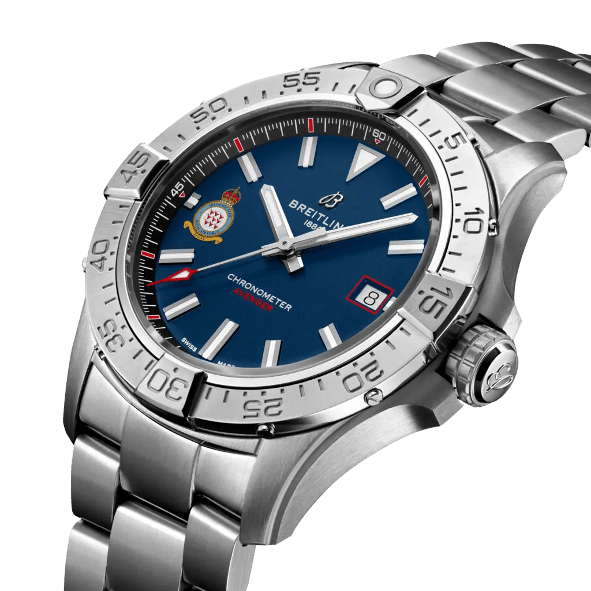 Avenger Automatic 42 Red Arrows - A173281A1C1A1 - image 2