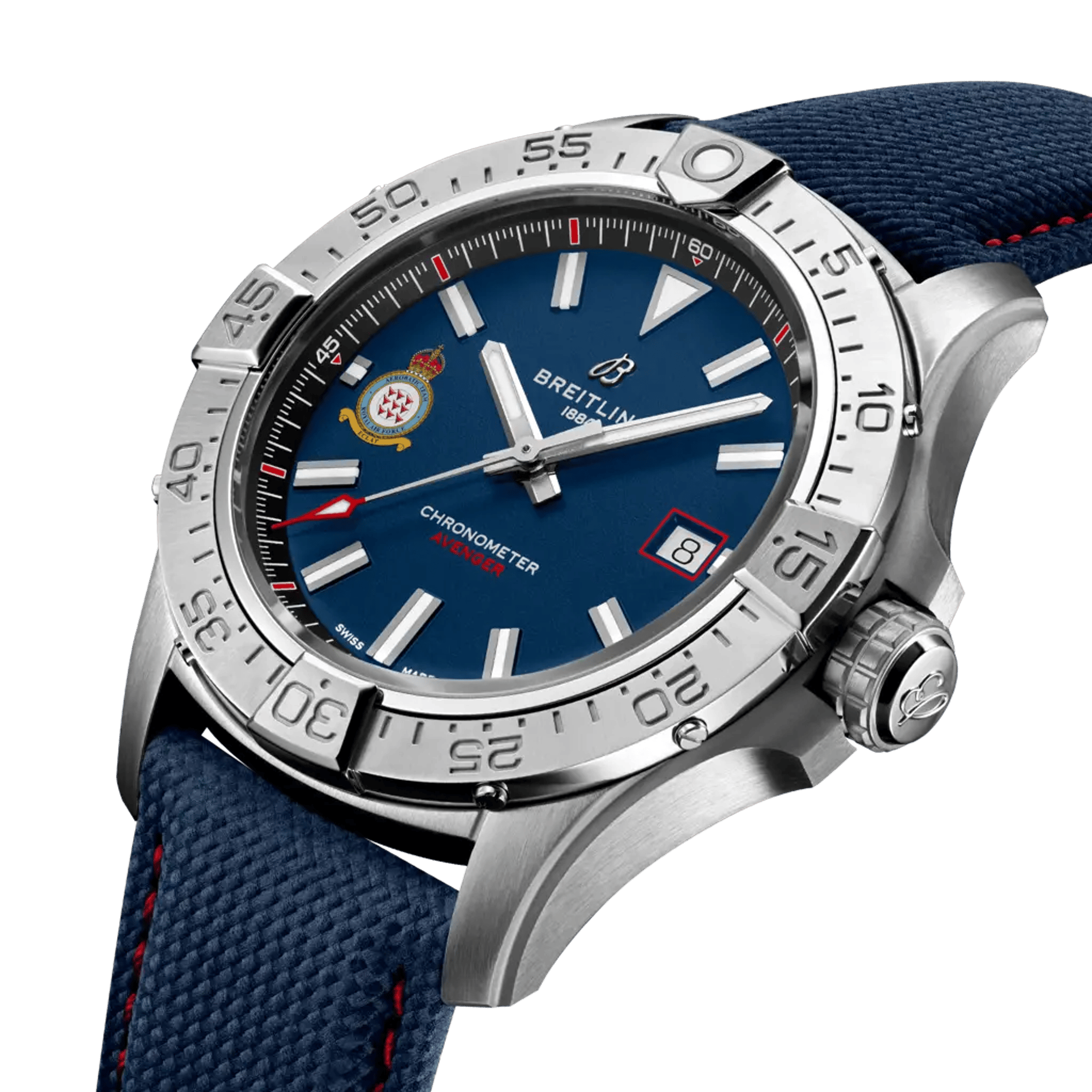 Avenger Automatic 42 Red Arrows - A173281A1C1X1 - image 2