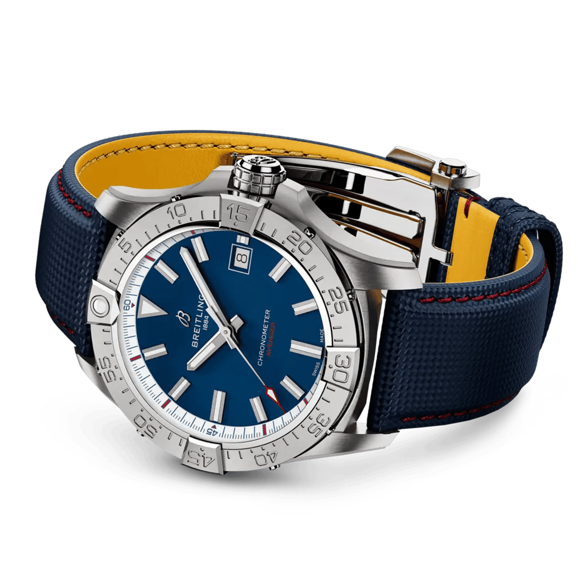 Avenger Automatic 42 America250 - A173281B1C1X1 - image 3