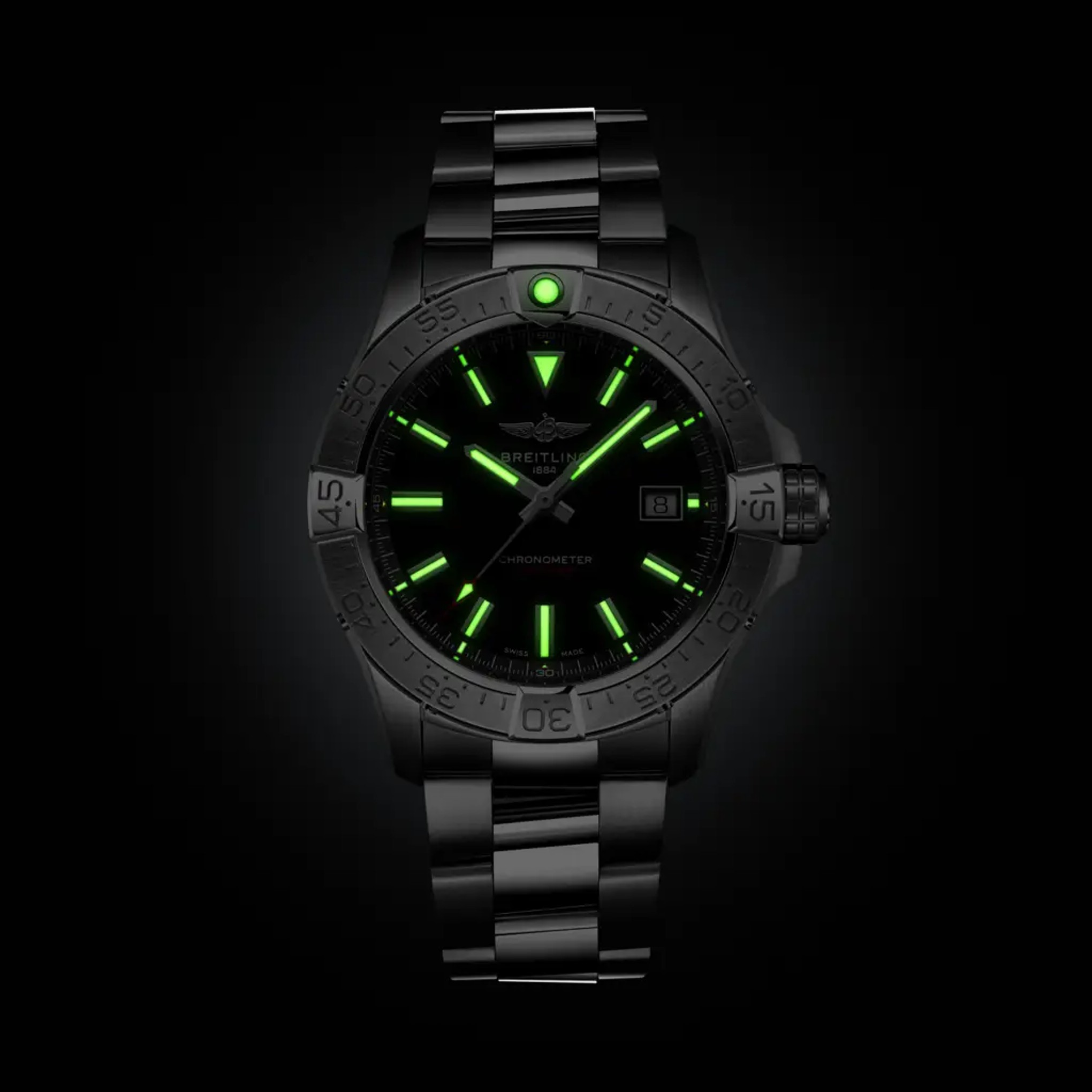 Avenger Automatic 42 - A173285B1B1A1 - image 6