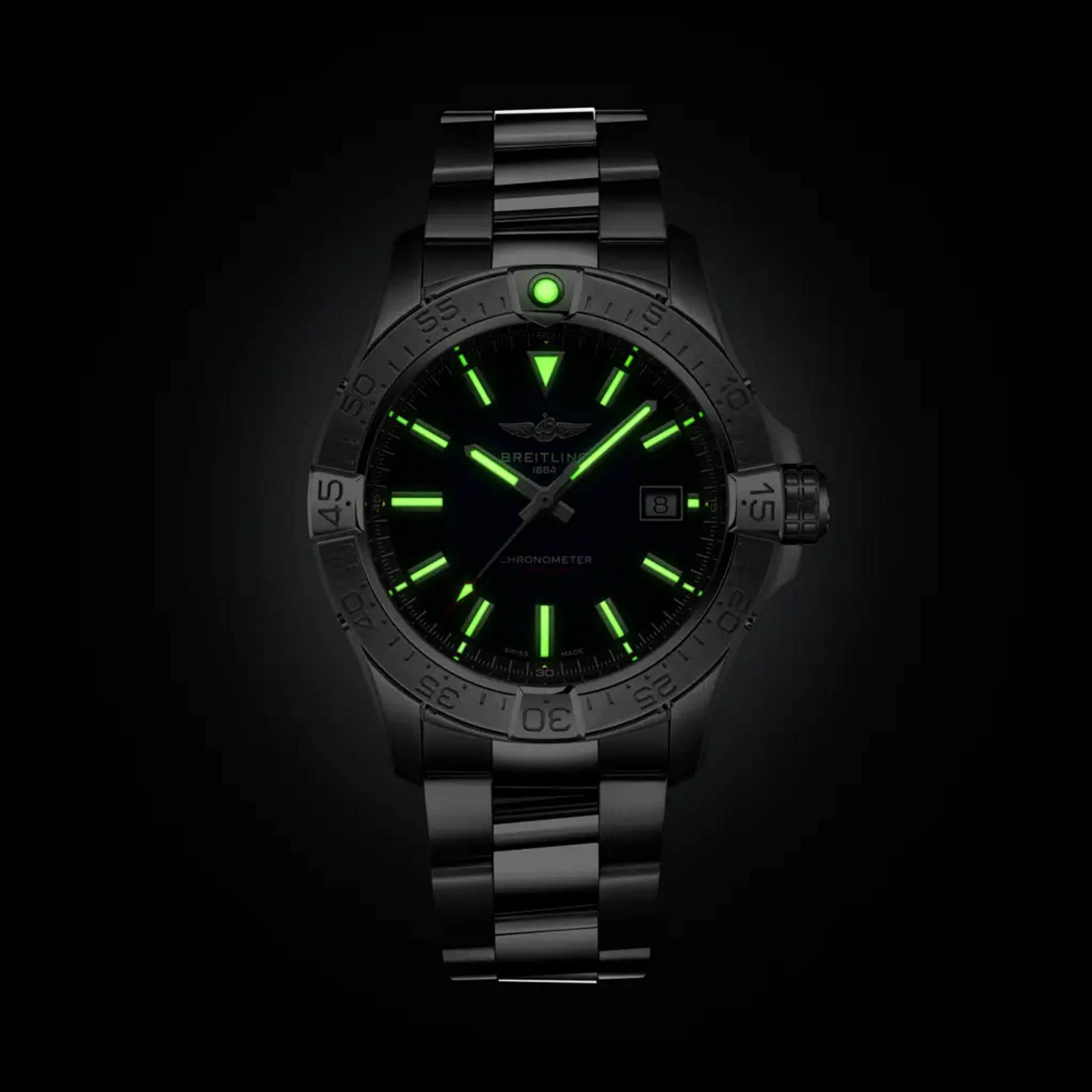 Avenger Automatic 42 - A173285B1C1A1 - image 6