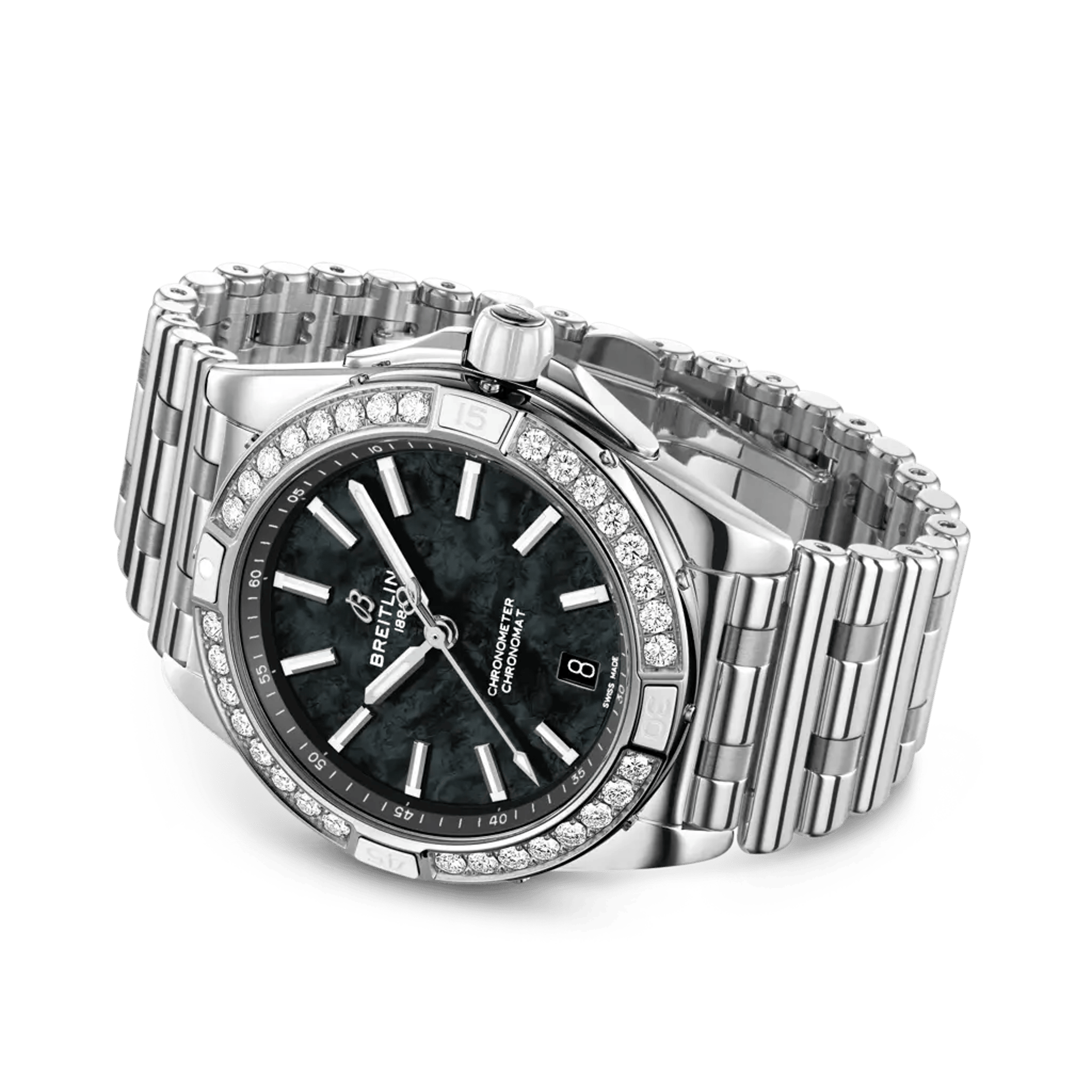 Super Chronomat Automatic 38 - A173561A1B1A1 - image 3