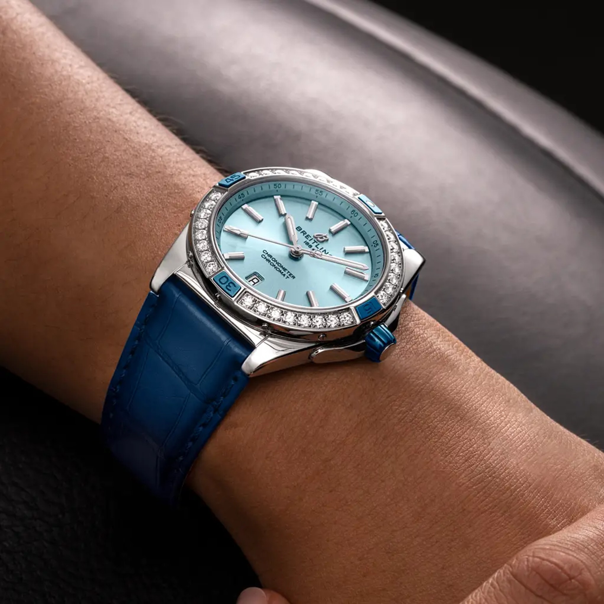 Super Chronomat Automatic 38 - A17356531C1P1 - image 5