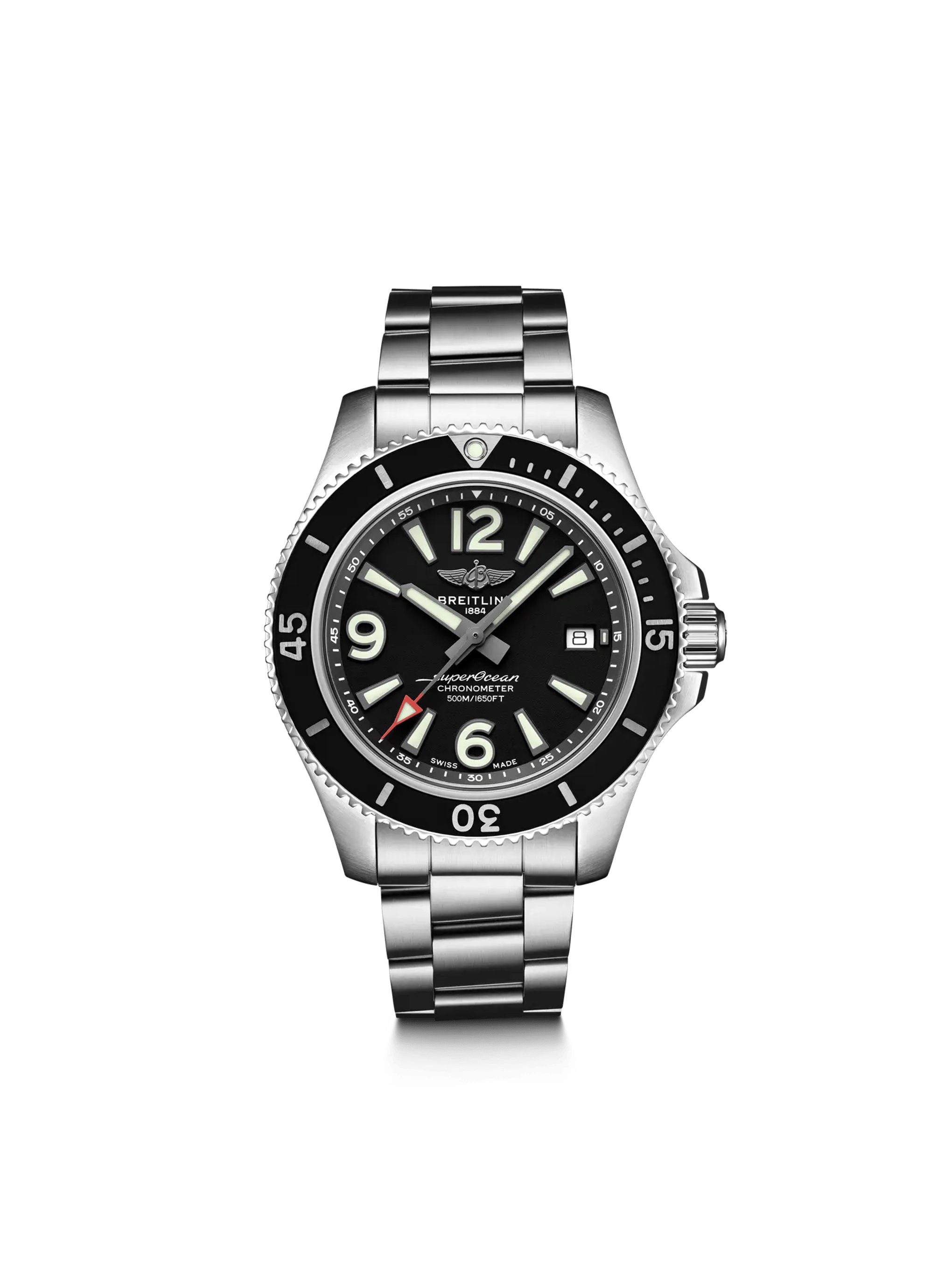Breitling Superocean Automatic 42 — Black