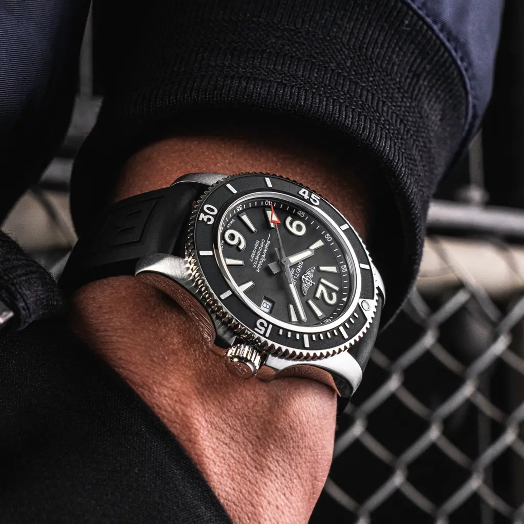 Superocean Automatic 42 - A17366021B1S1 - image 5