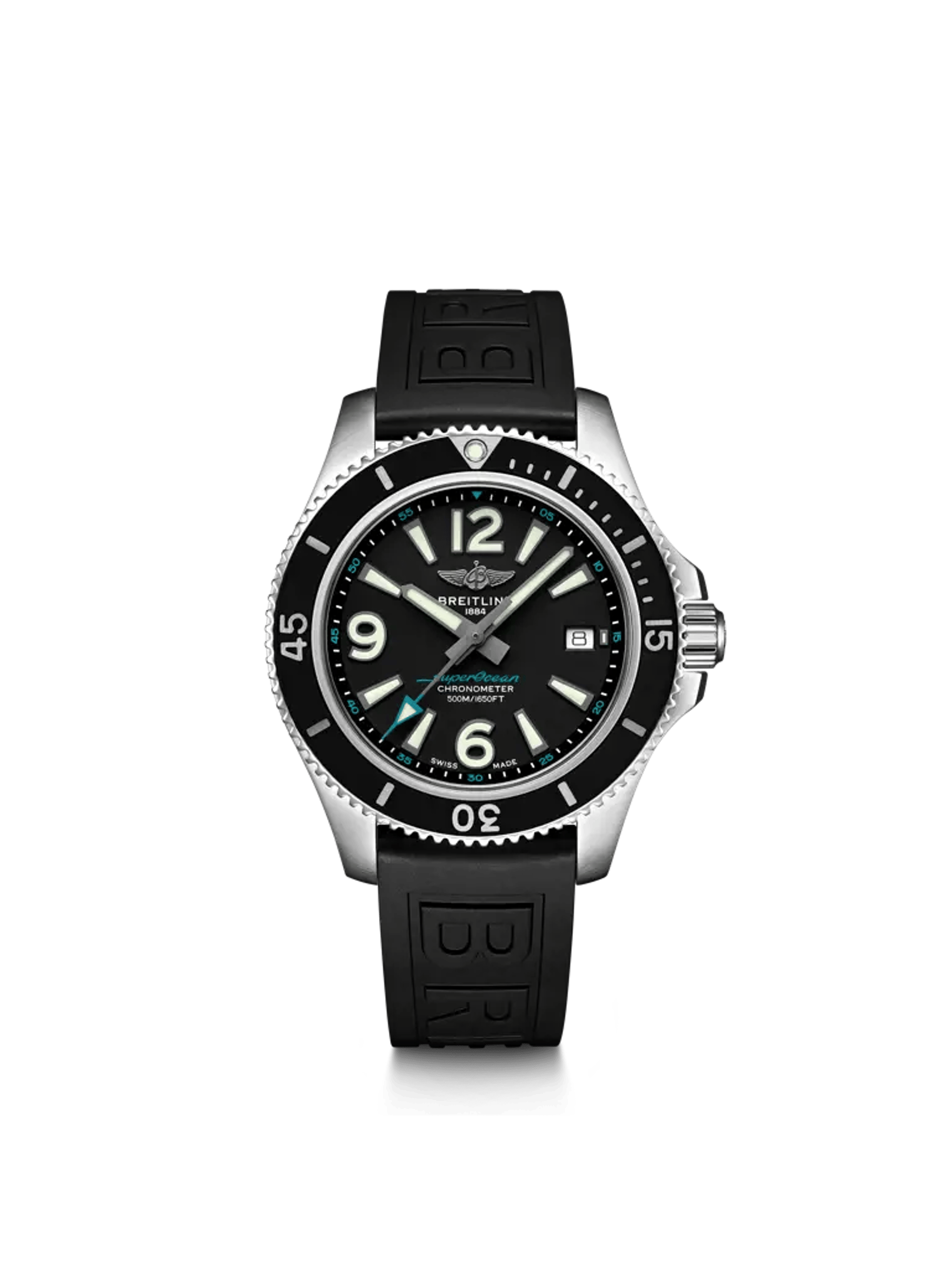 Superocean Automatic 42 Premiers de Cordée - A173666A1B1S1 - image 1