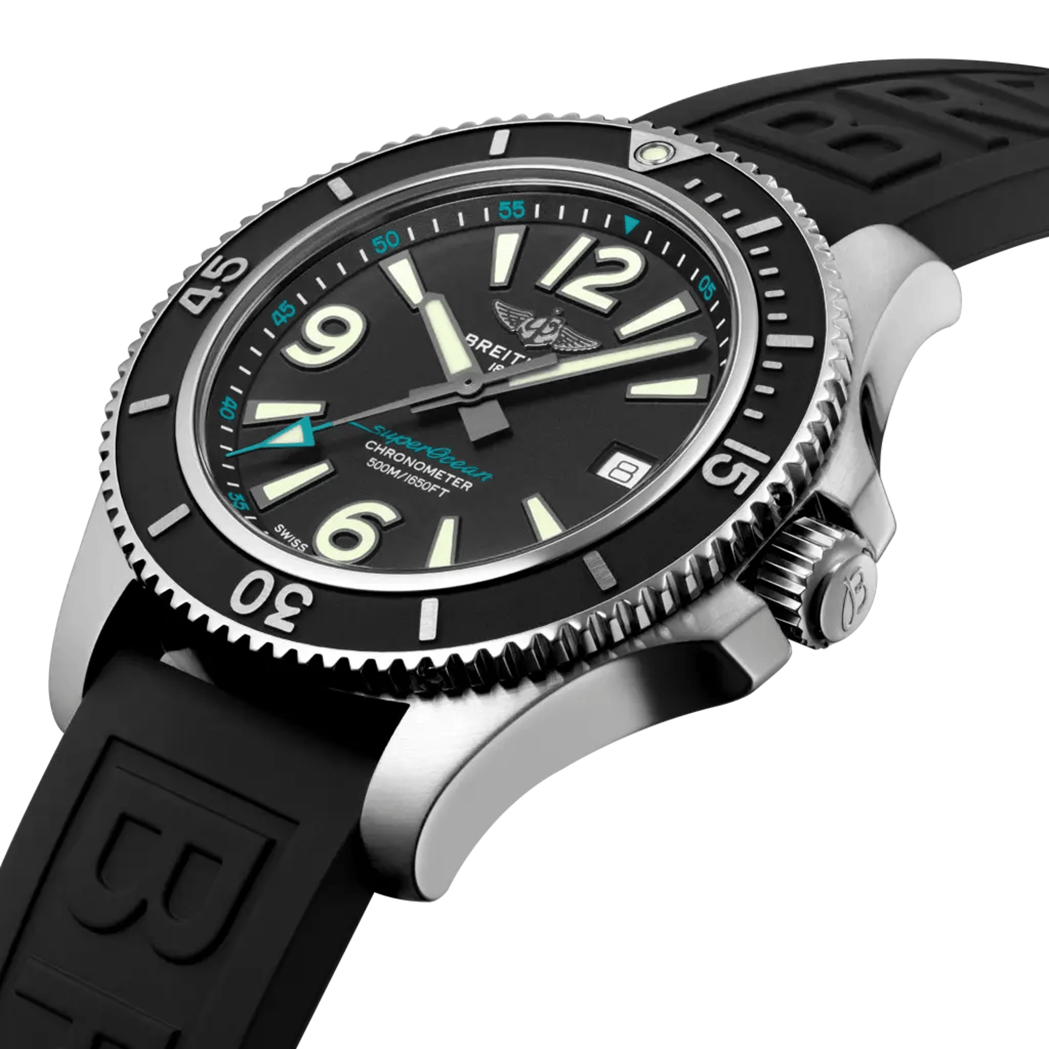 Superocean Automatic 42 Premiers de Cordée - A173666A1B1S1 - image 2