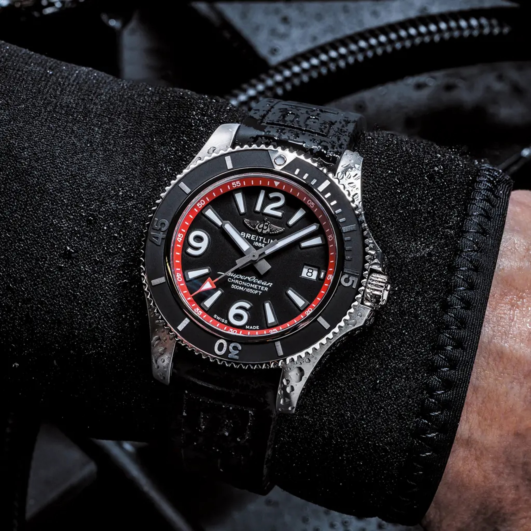 Superocean Automatic 42 - A17366D71B2S1 - image 5