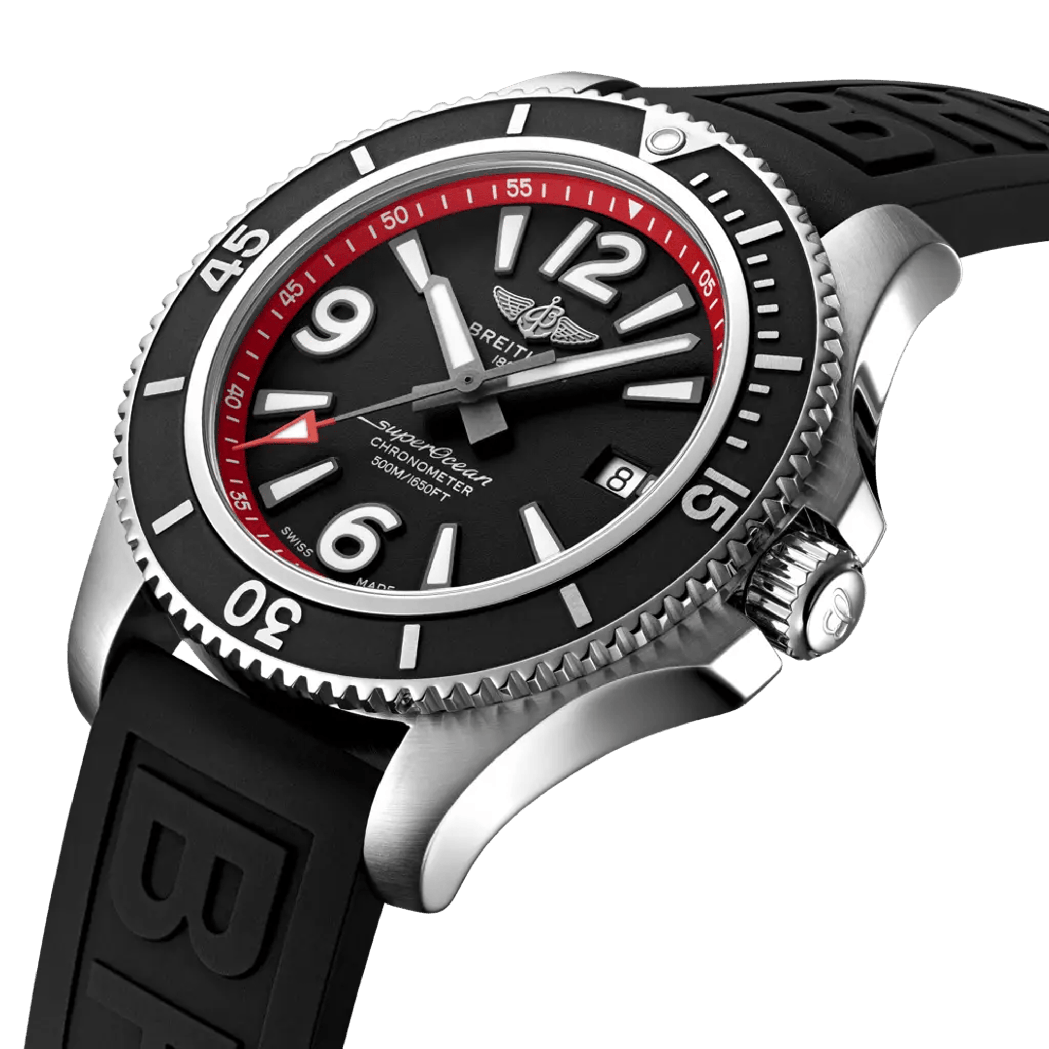Superocean Automatic 42 - A17366D71B2S1 - image 2