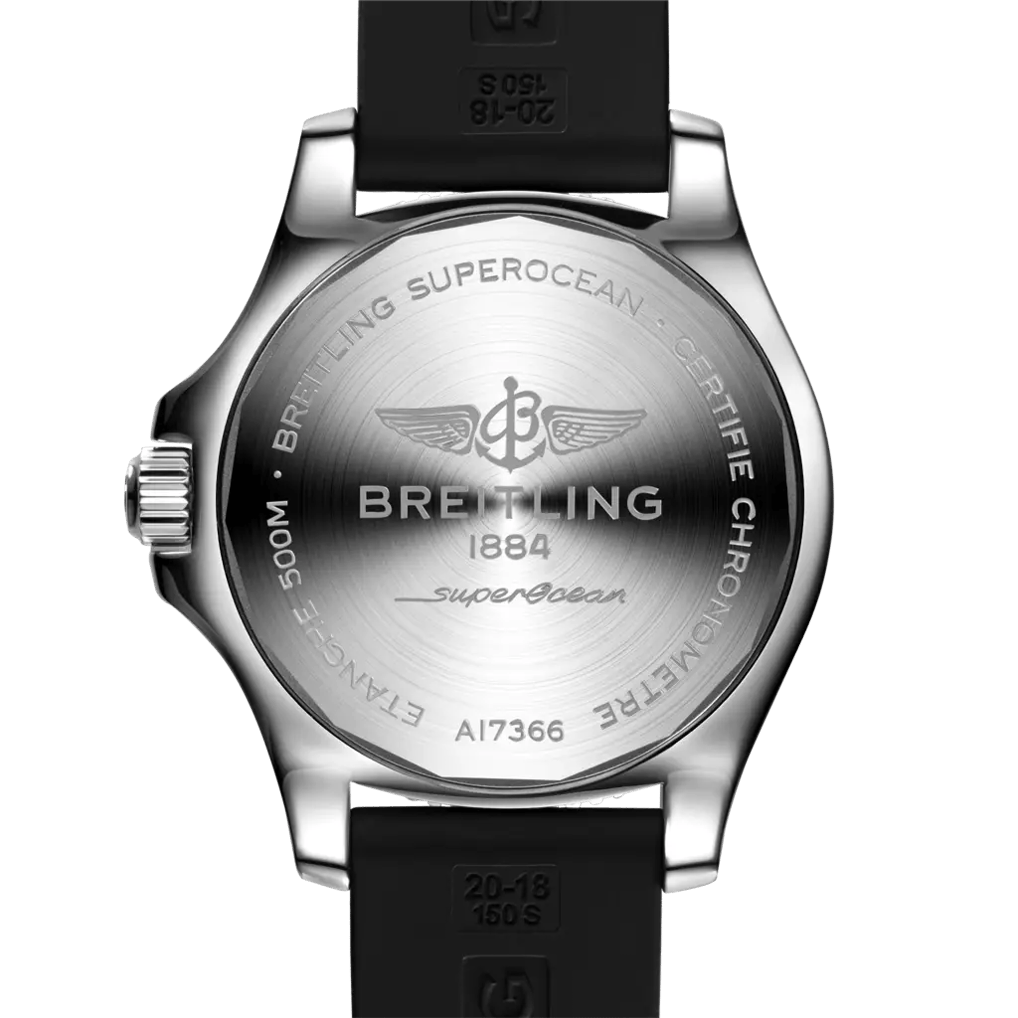 Superocean Automatic 42 Japan Edition - A17366D71B2S2 - image 4