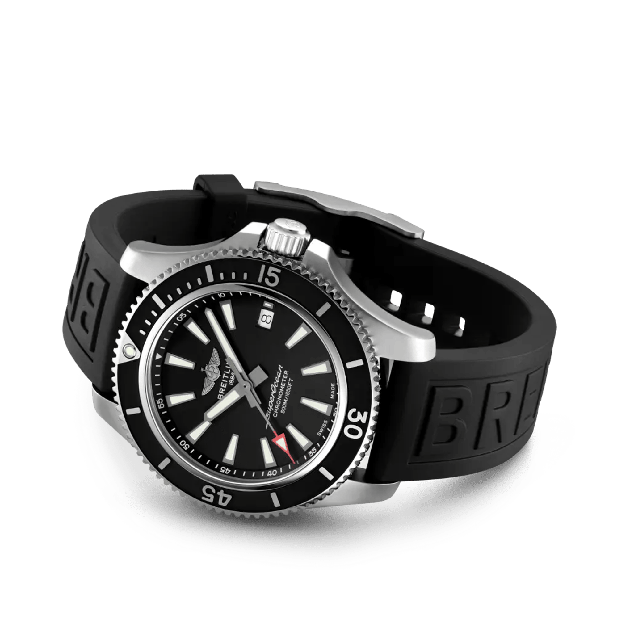 Superocean Automatic 42 Japan Edition - A17366D71B2S2 - image 3