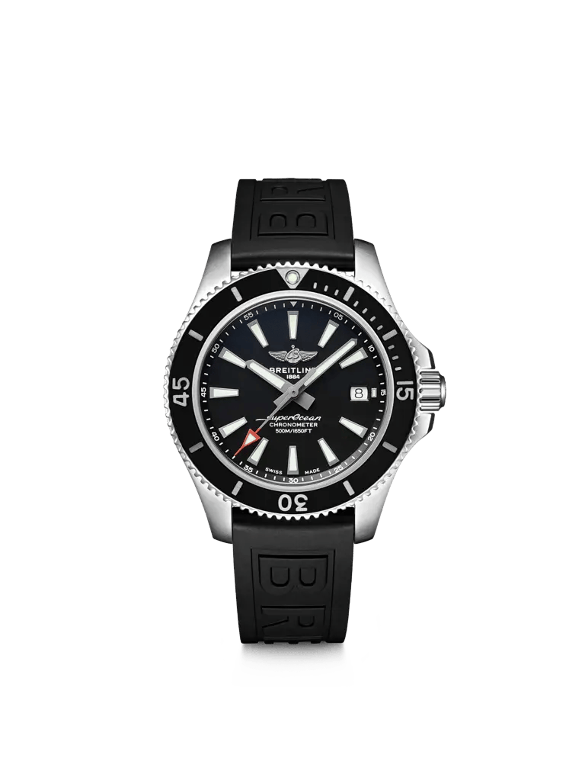 Superocean Automatic 42 Japan Edition - A17366D71B2S2 - image 1