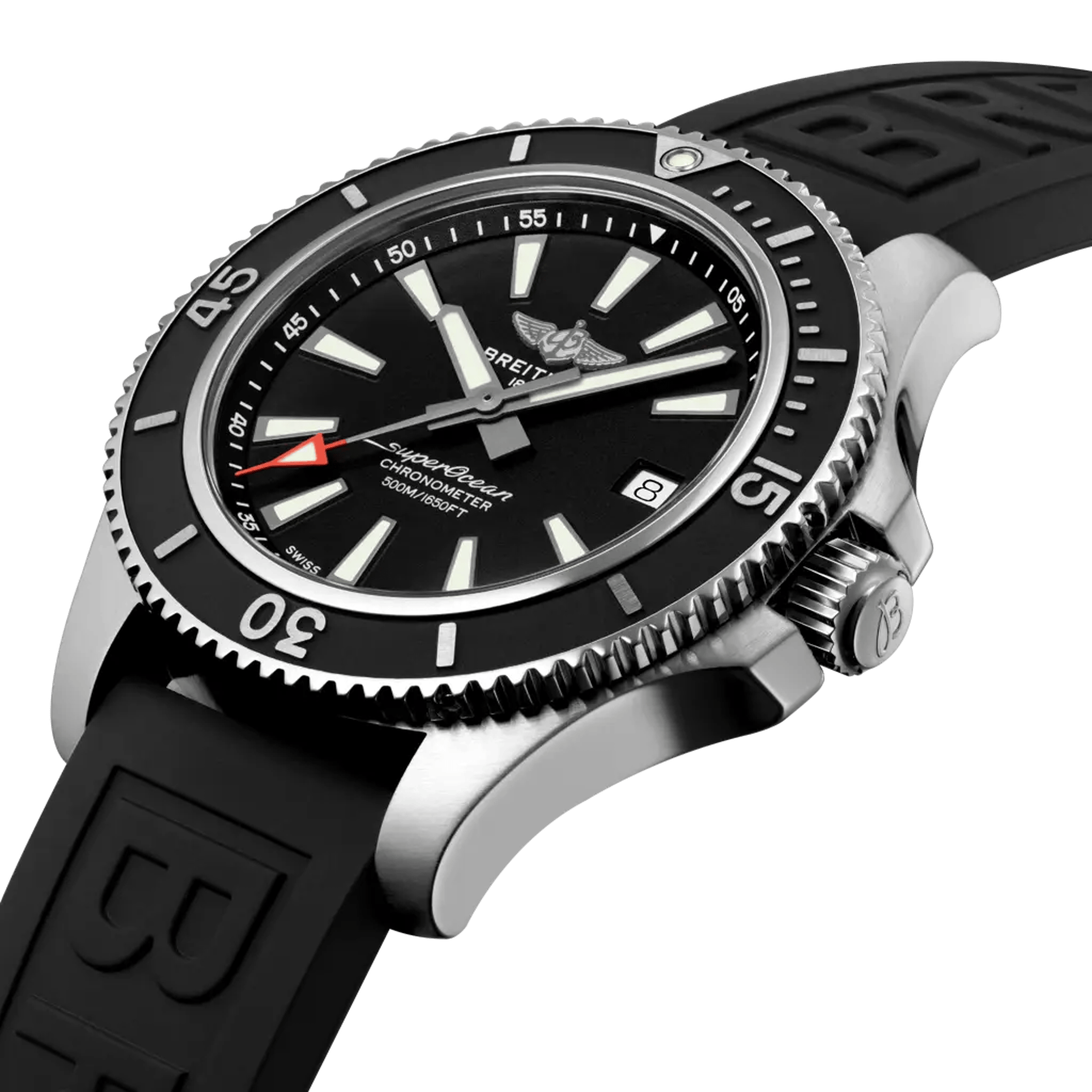 Superocean Automatic 42 Japan Edition - A17366D71B2S2 - image 2