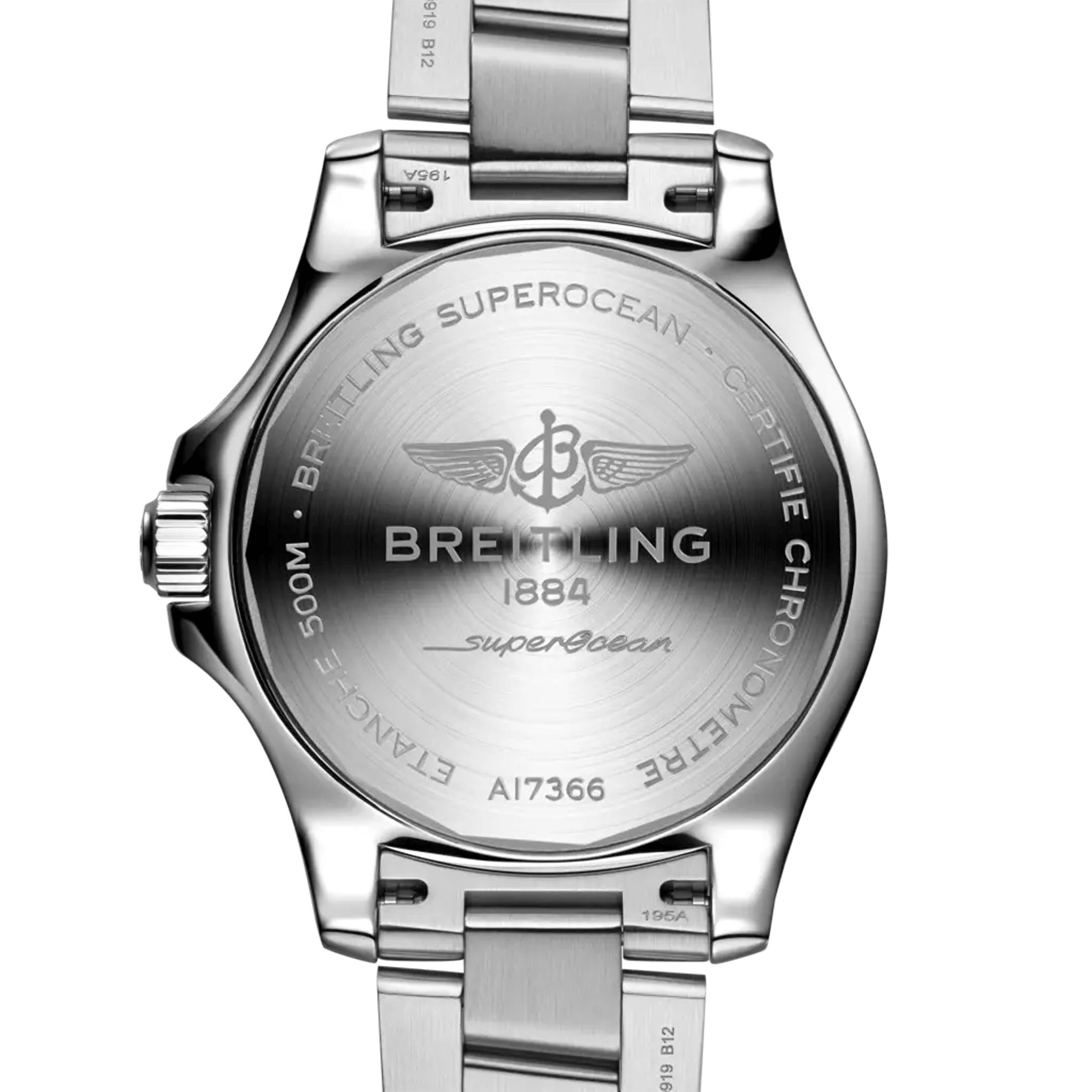 Superocean Automatic 42 - A17366D81A1A1 - image 4