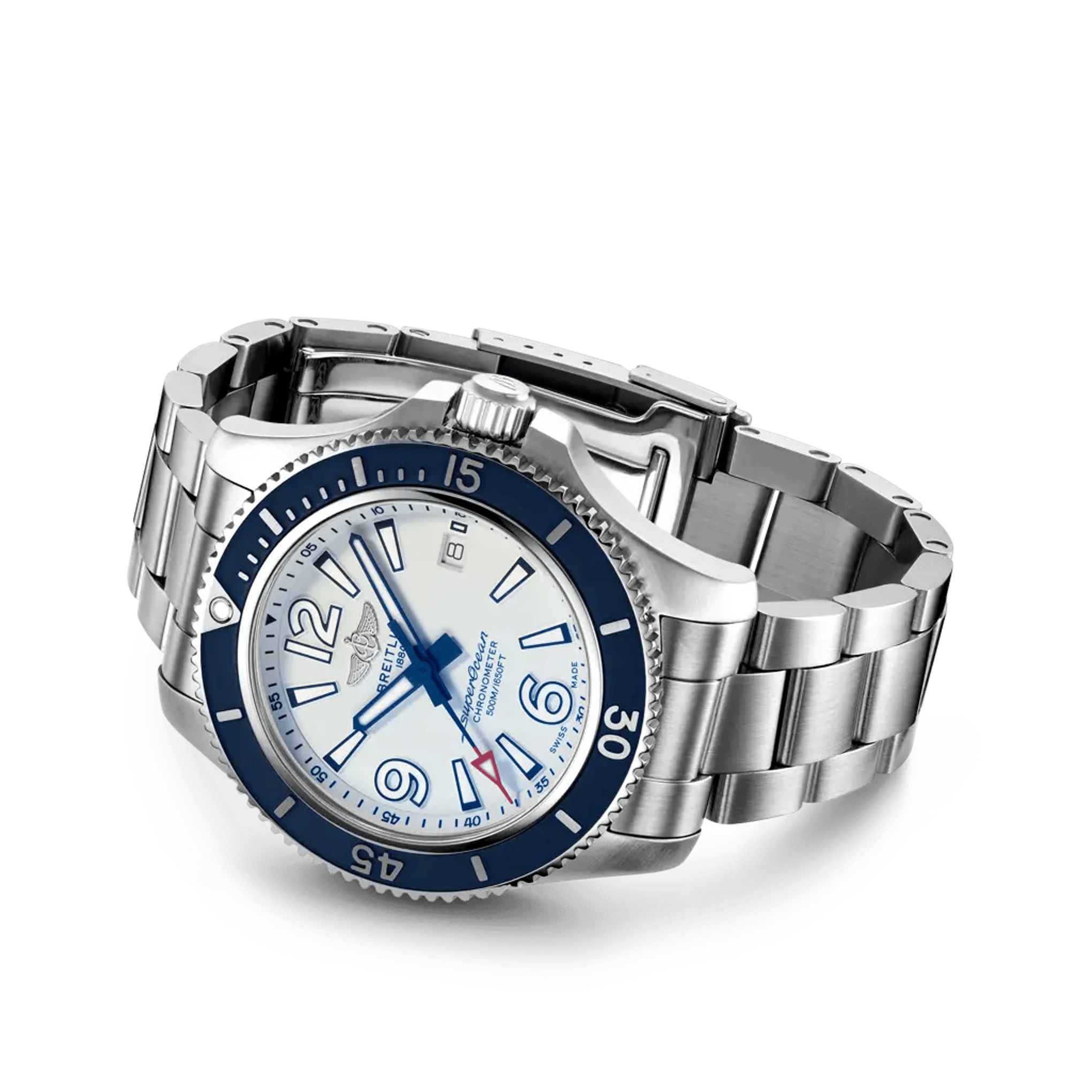 Superocean Automatic 42 - A17366D81A1A1 - image 3