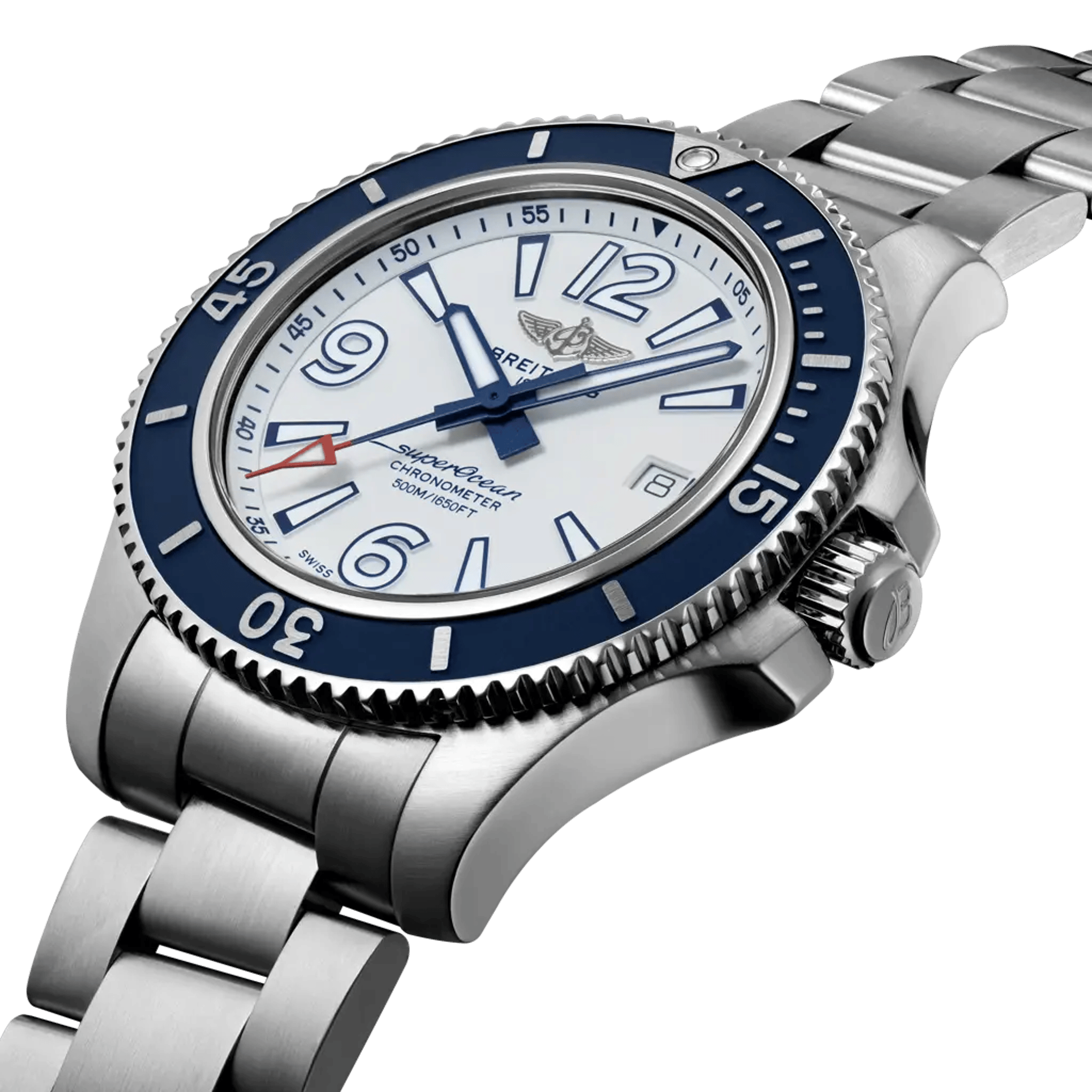 Superocean Automatic 42 - A17366D81A1A1 - image 2