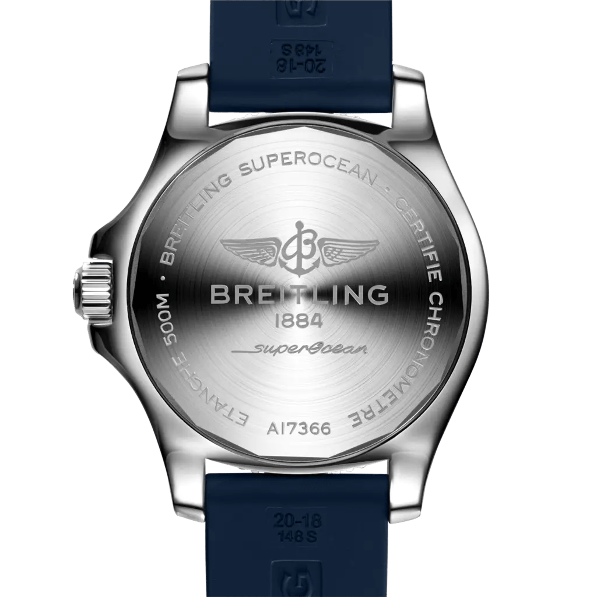 Superocean Automatic 42 - A17366D81C1S2 - image 4