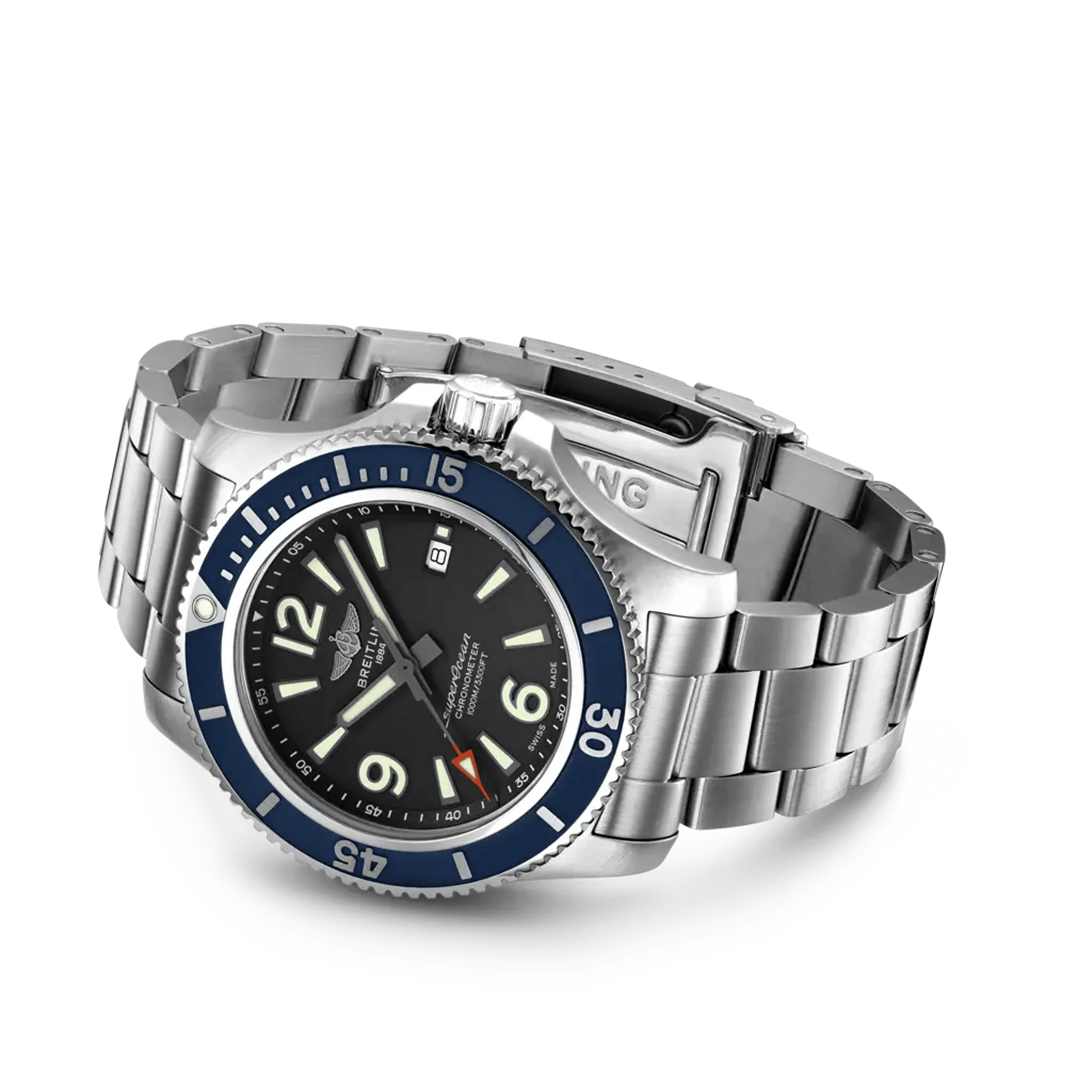 Superocean Automatic 44 - A173678A1B1A1 - image 3
