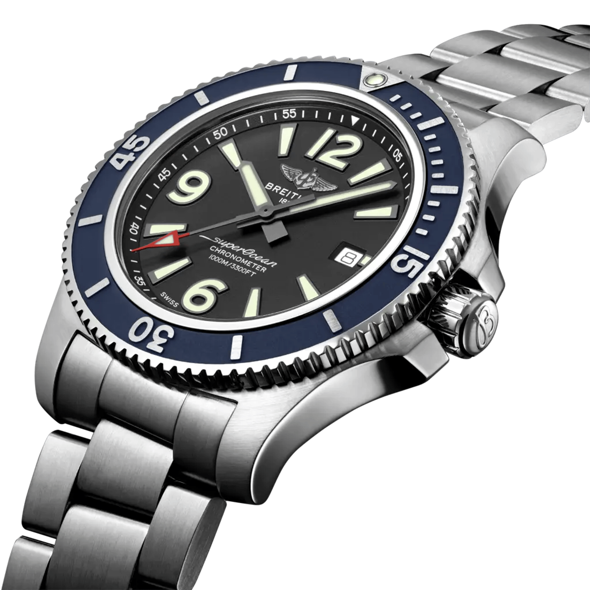 Superocean Automatic 44 - A173678A1B1A1 - image 2