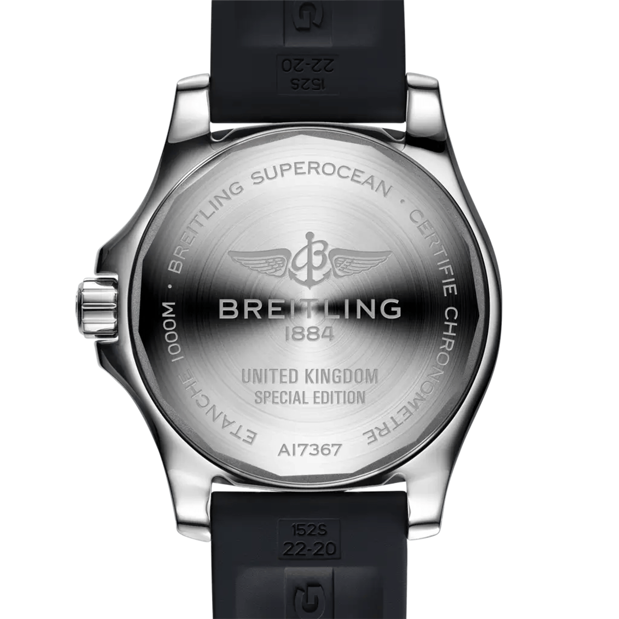 Superocean Automatic 44 - A173678A1B1S1 - image 4