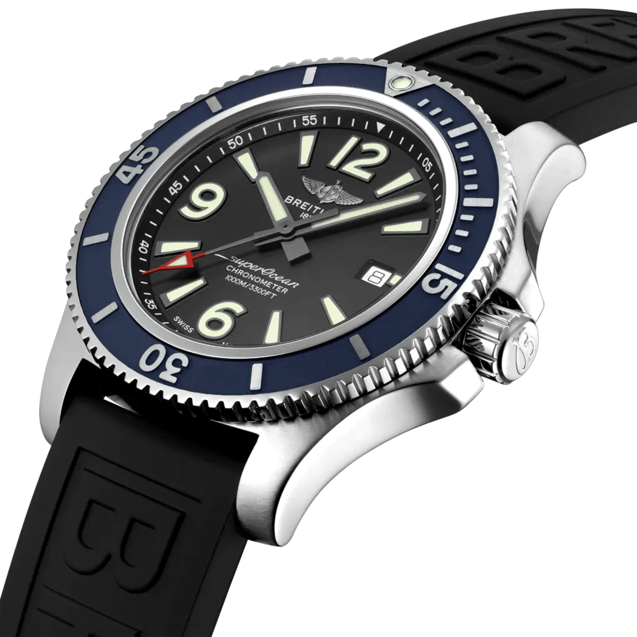 Superocean Automatic 44 - A173678A1B1S1 - image 2