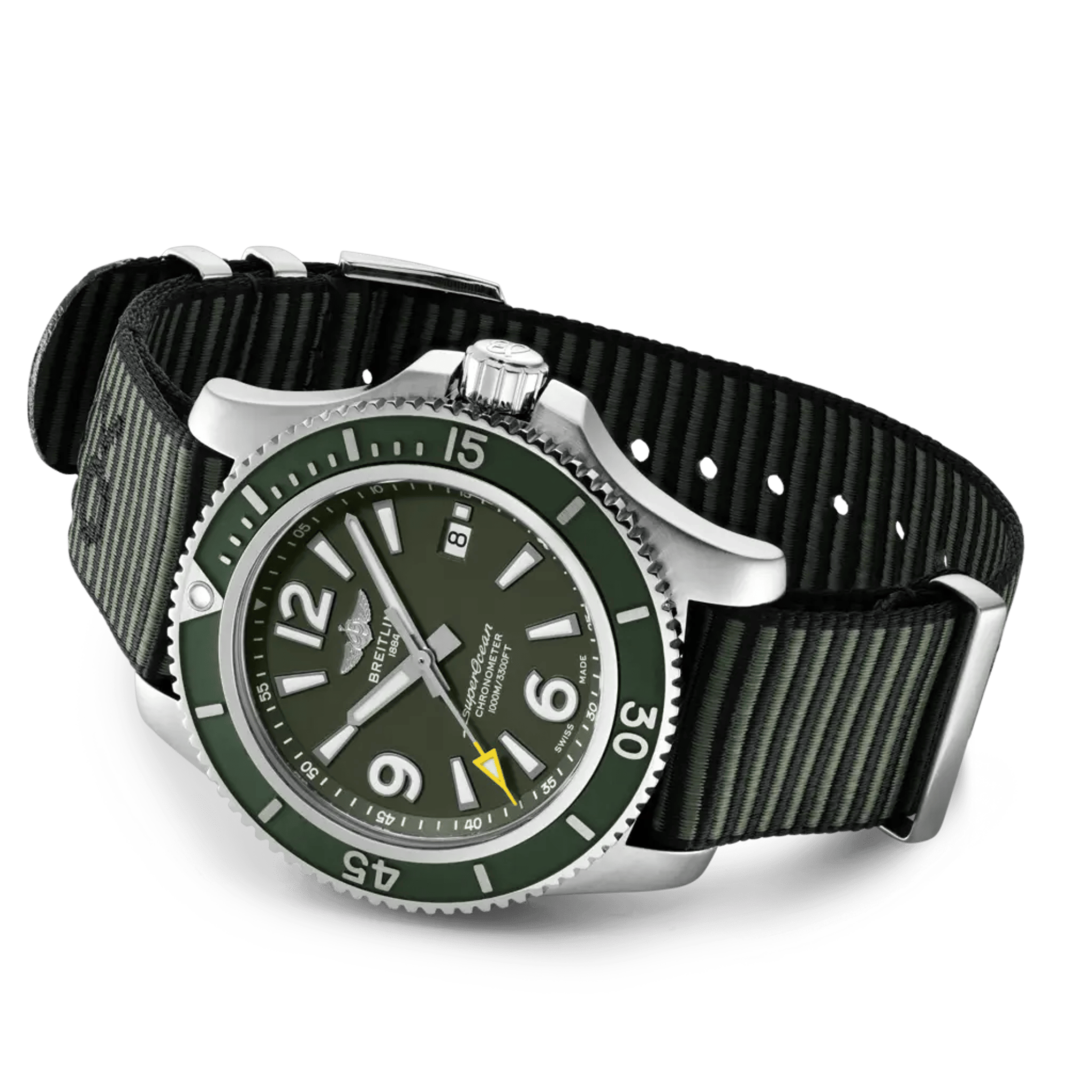 Superocean Automatic 44 Outerknown - A17367A11L1W1 - image 3