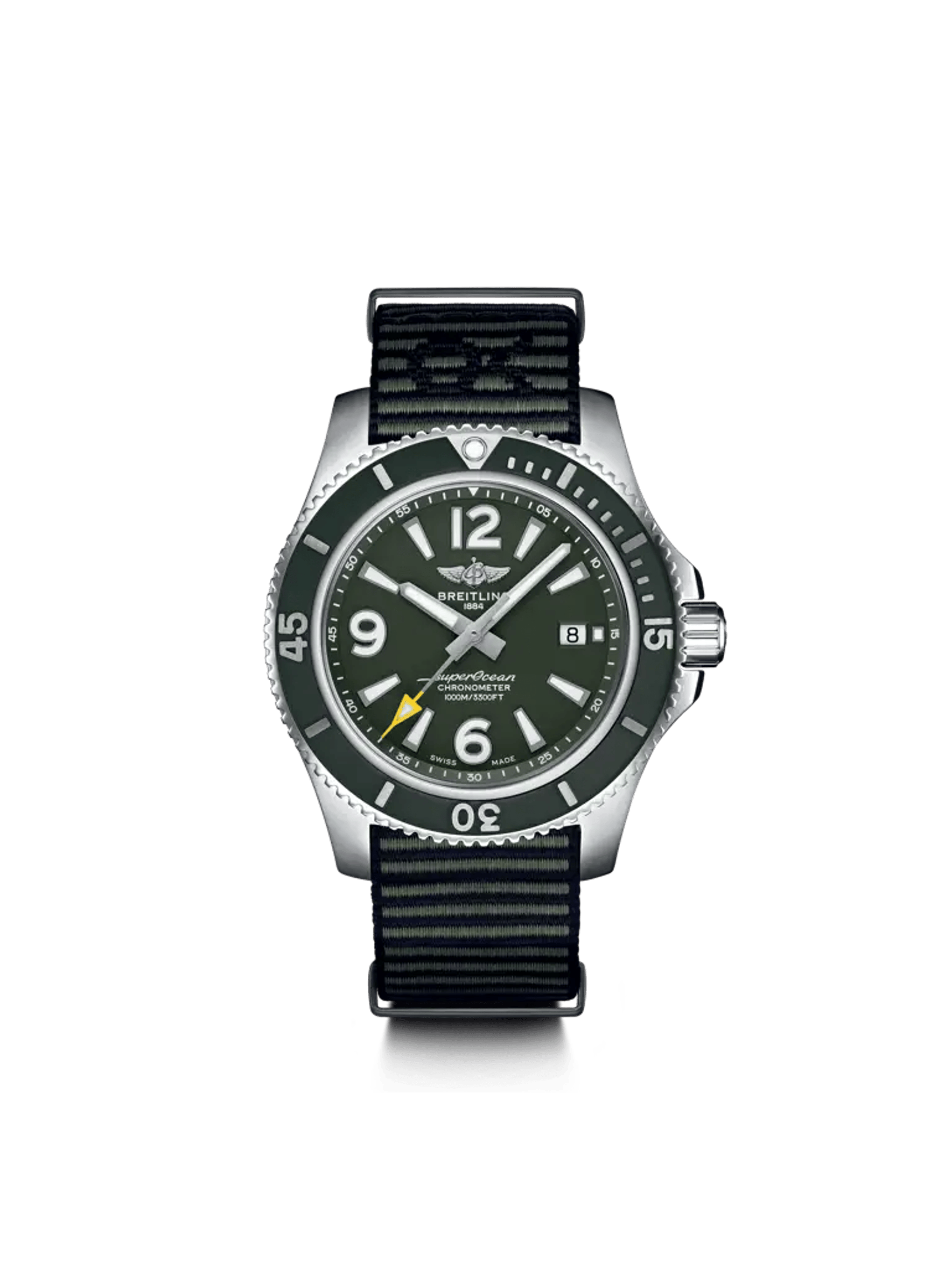 Superocean Automatic 44 Outerknown - A17367A11L1W1 - image 1