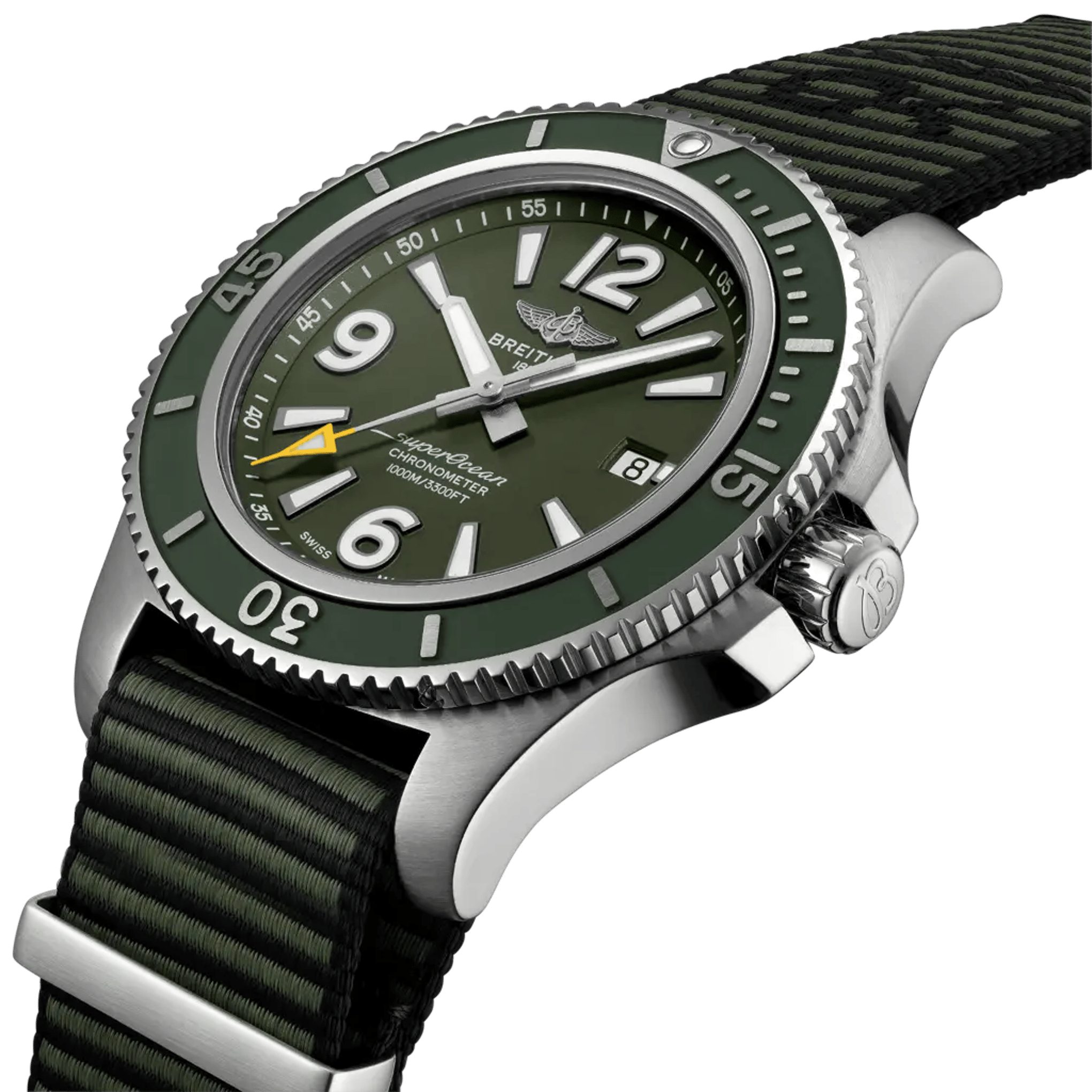 Superocean Automatic 44 Outerknown - A17367A11L1W1 - image 2