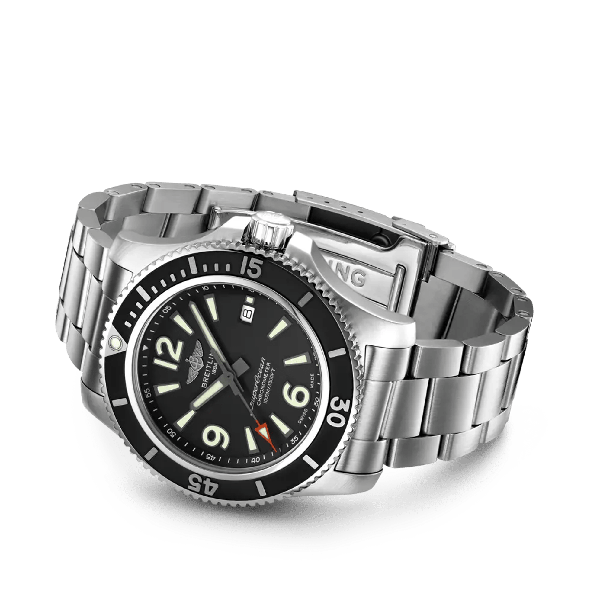 Superocean Automatic 44 - A17367D71B1A1 - image 3