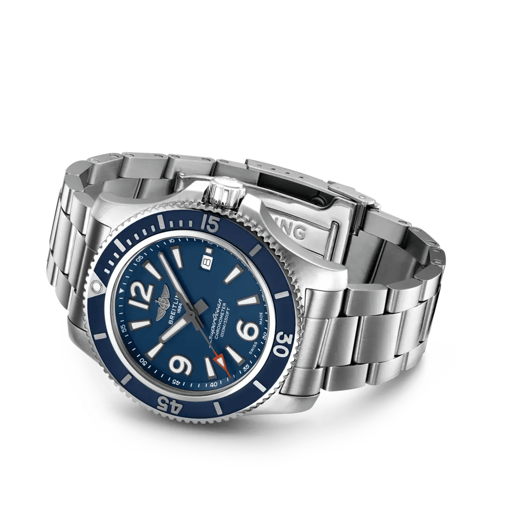 Superocean Automatic 44 - A17367D81C1A1 - image 3