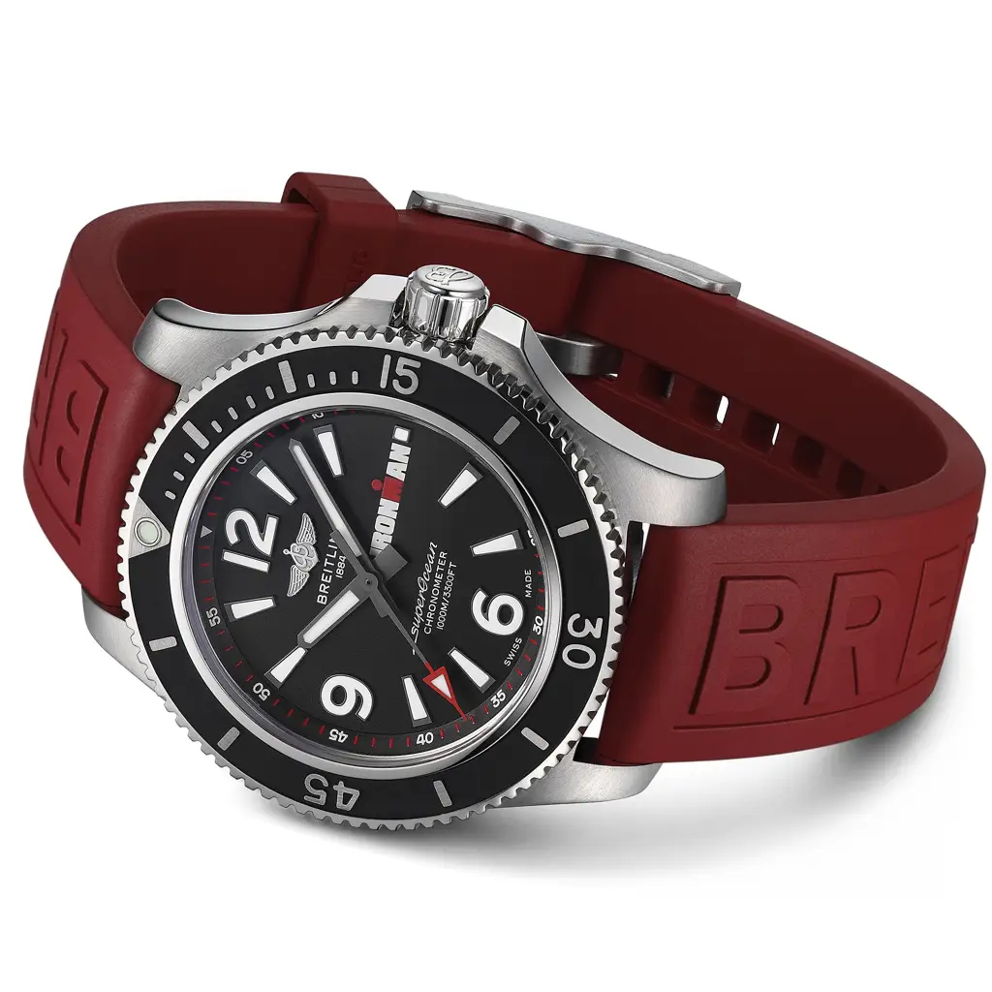 Superocean Automatic 44 Ironman - A17371A11B1S1 - image 3
