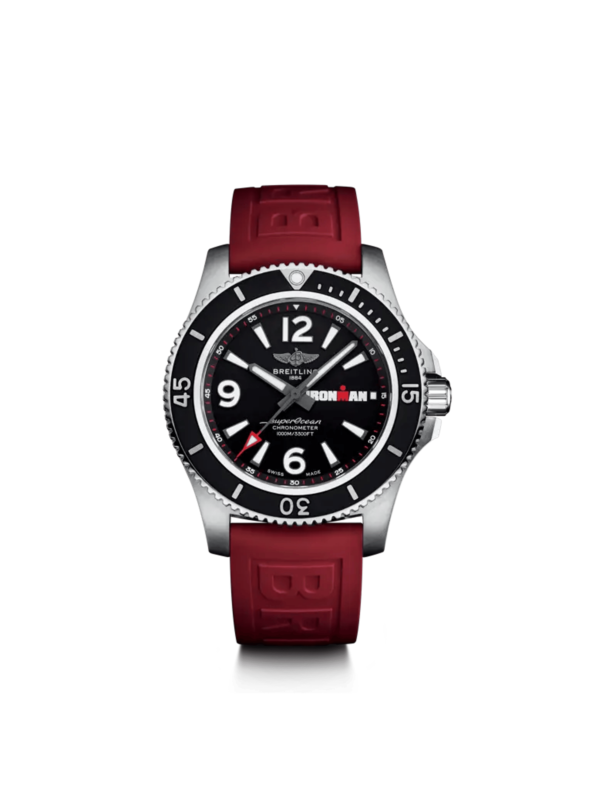 Superocean Automatic 44 Ironman - A17371A11B1S1 - image 1