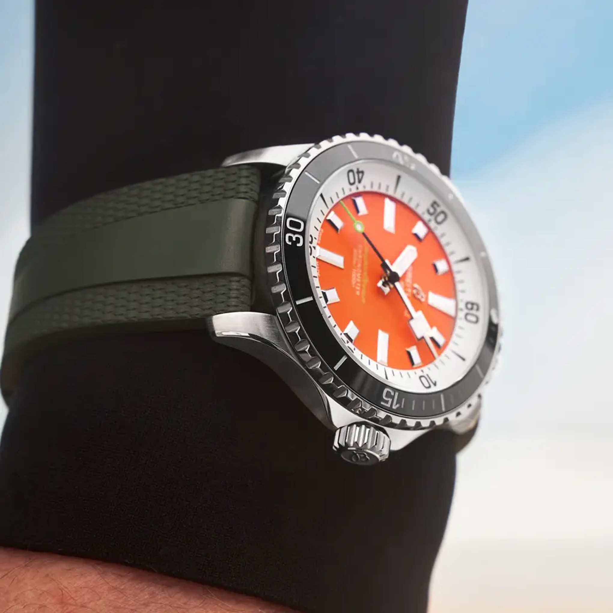 Superocean Automatic 42 Kelly Slater - A173751A1O1S1 - image 5