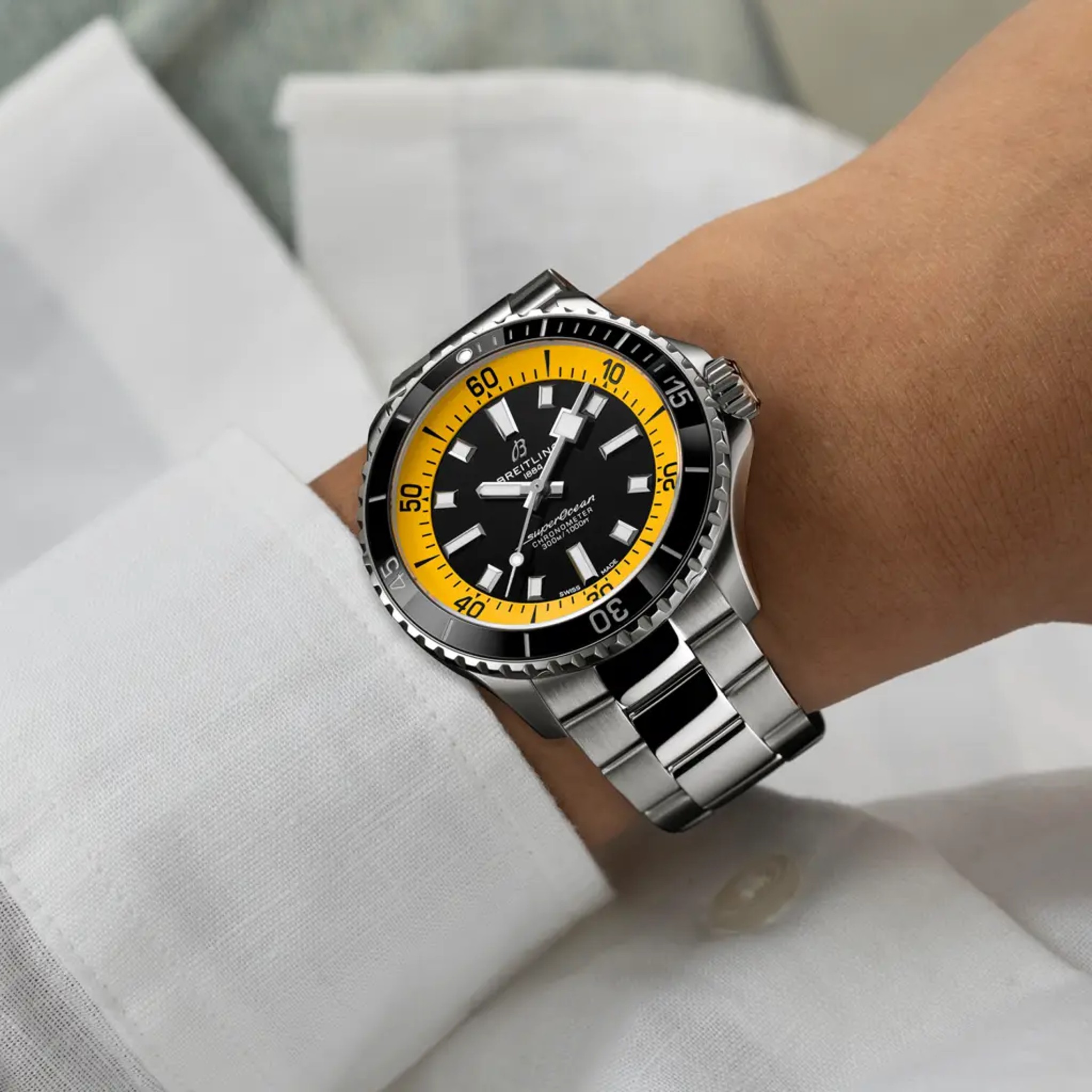 Superocean Automatic 42 - A173751C1B1A1 - image 5