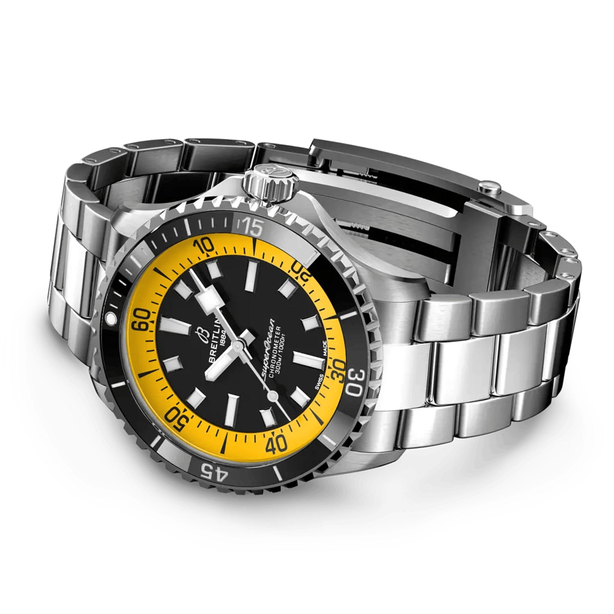 Superocean Automatic 42 - A173751C1B1A1 - image 3