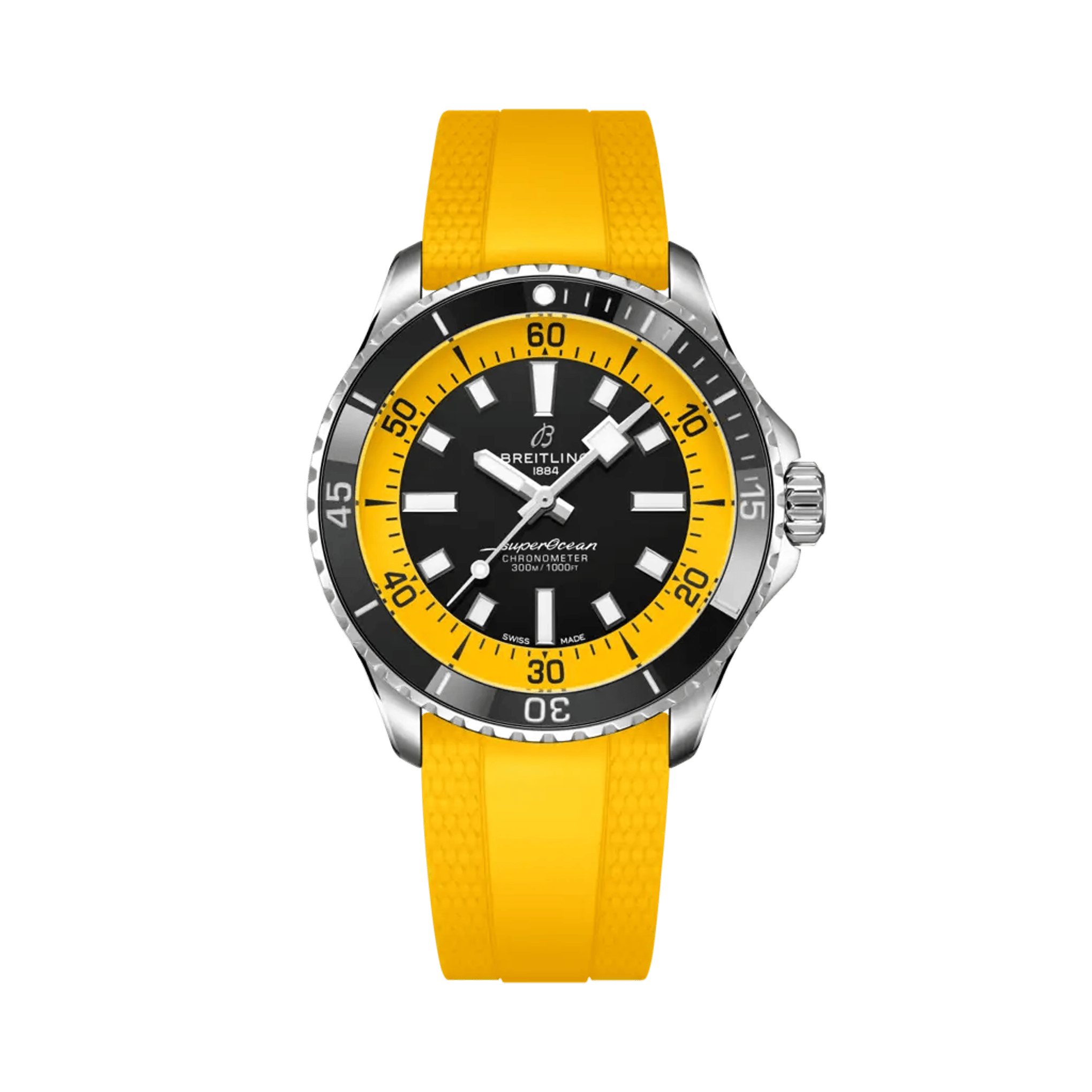 Superocean Automatic 42 - A173751C1B1S1 - image 1
