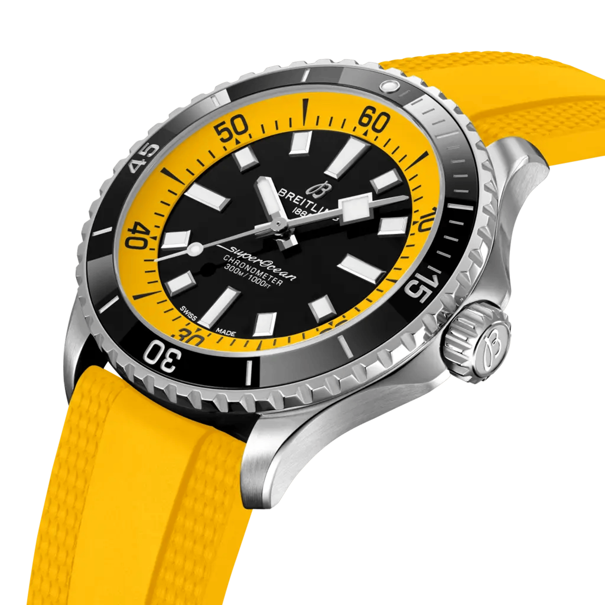 Superocean Automatic 42 - A173751C1B1S1 - image 2