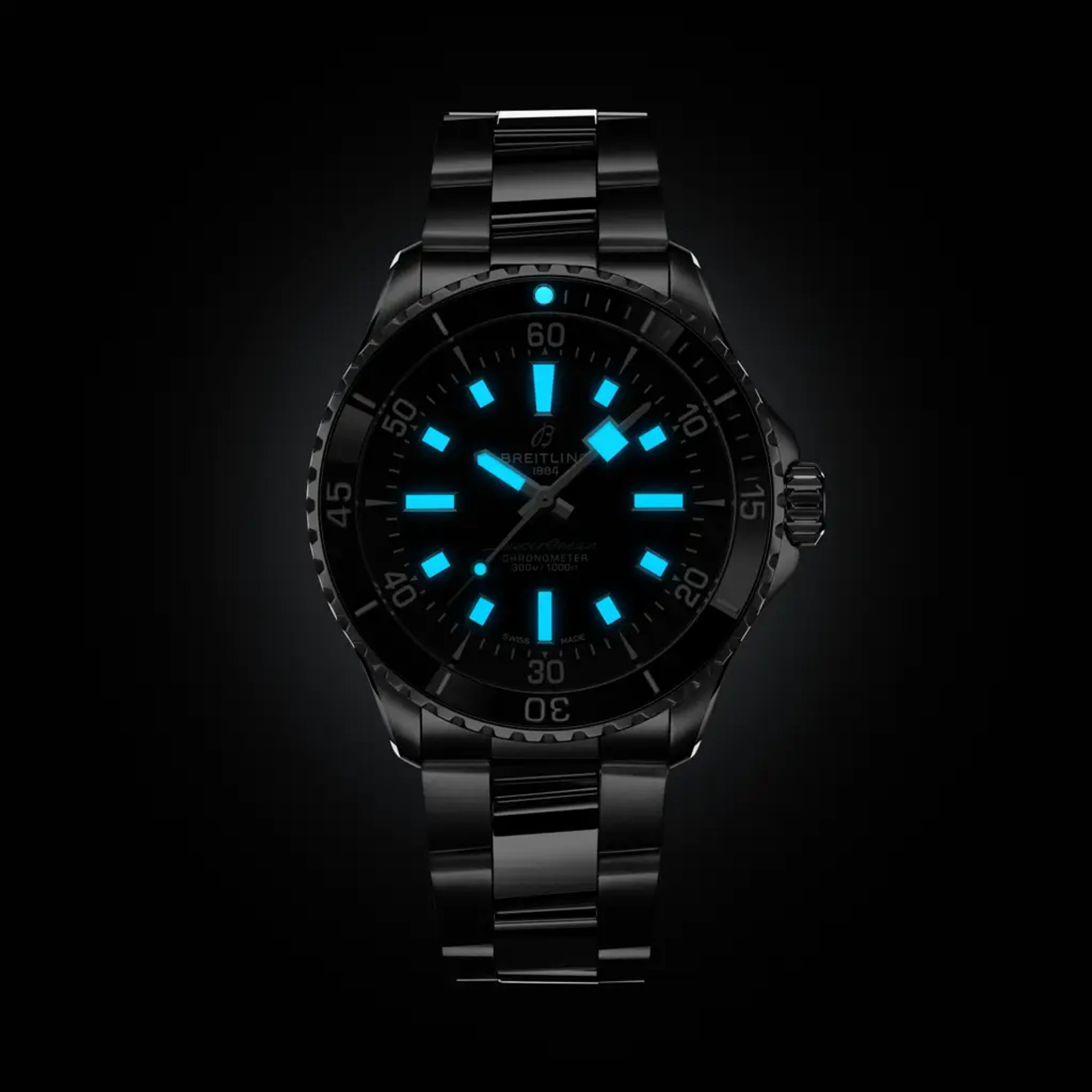 Superocean Automatic 42 UK Limited Edition - A173751D1B1A1 - image 6