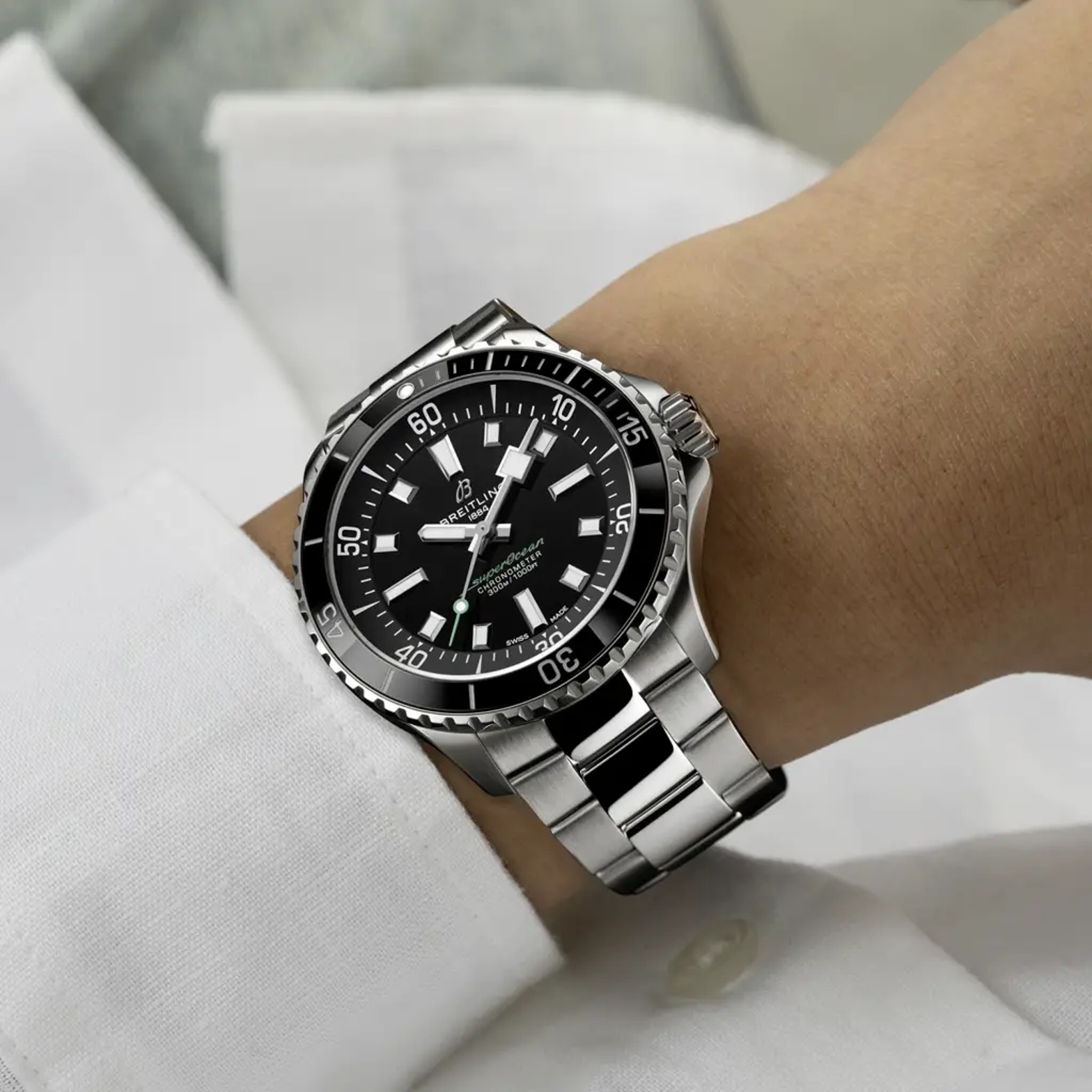 Superocean Automatic 42 UK Limited Edition - A173751D1B1A1 - image 5