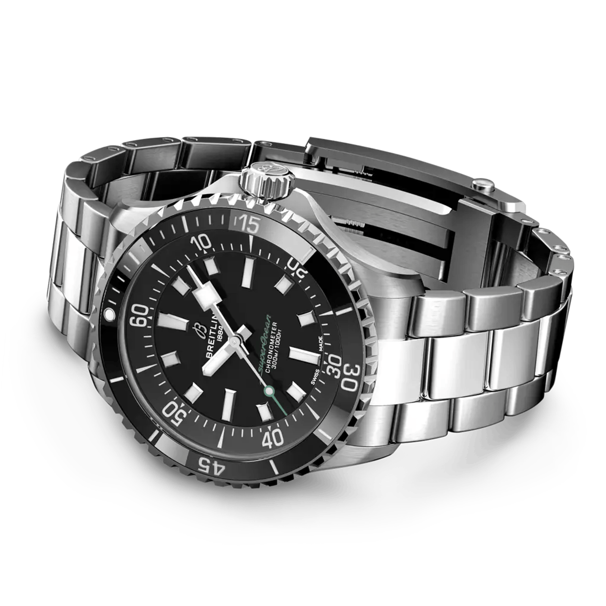 Superocean Automatic 42 UK Limited Edition - A173751D1B1A1 - image 3