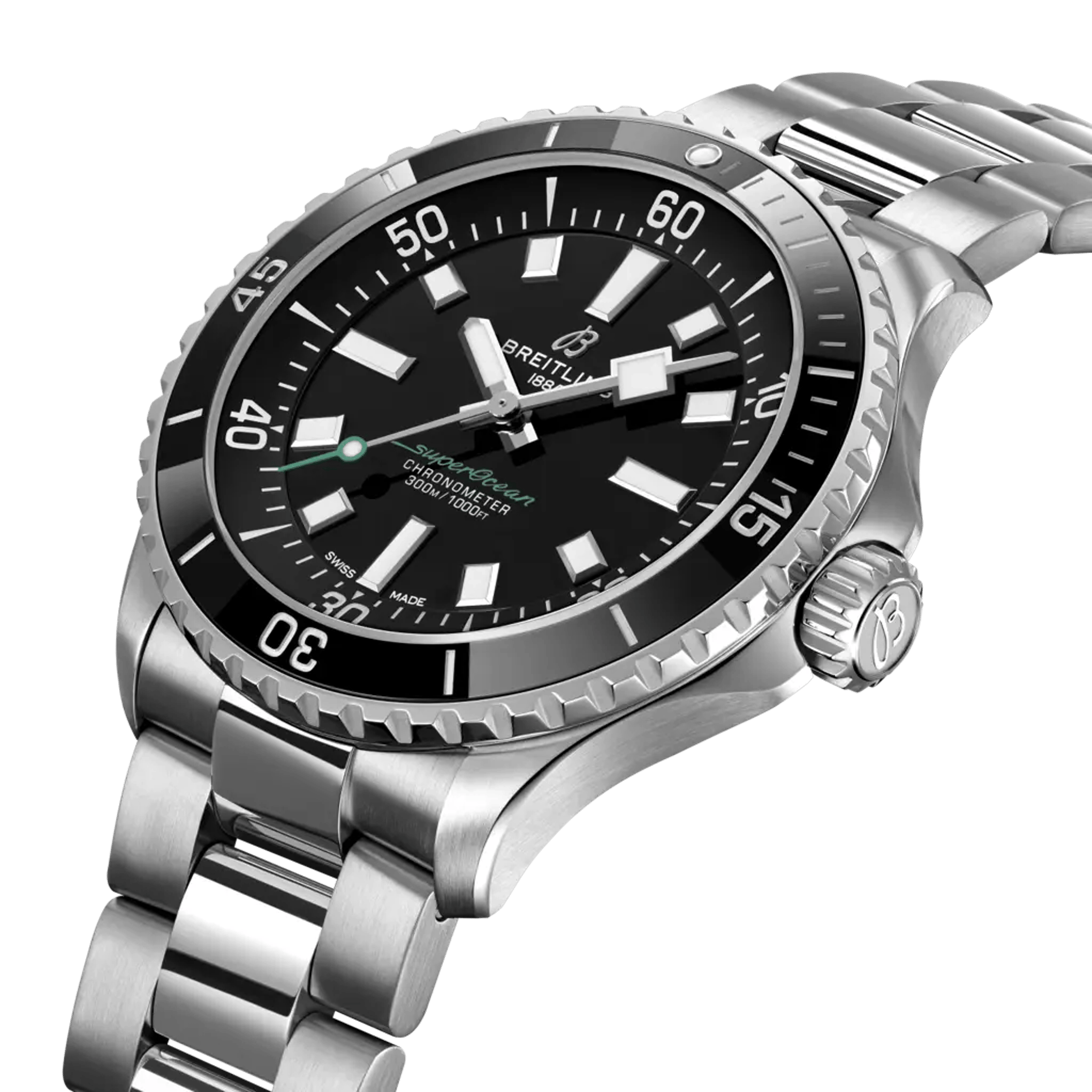 Superocean Automatic 42 UK Limited Edition - A173751D1B1A1 - image 2