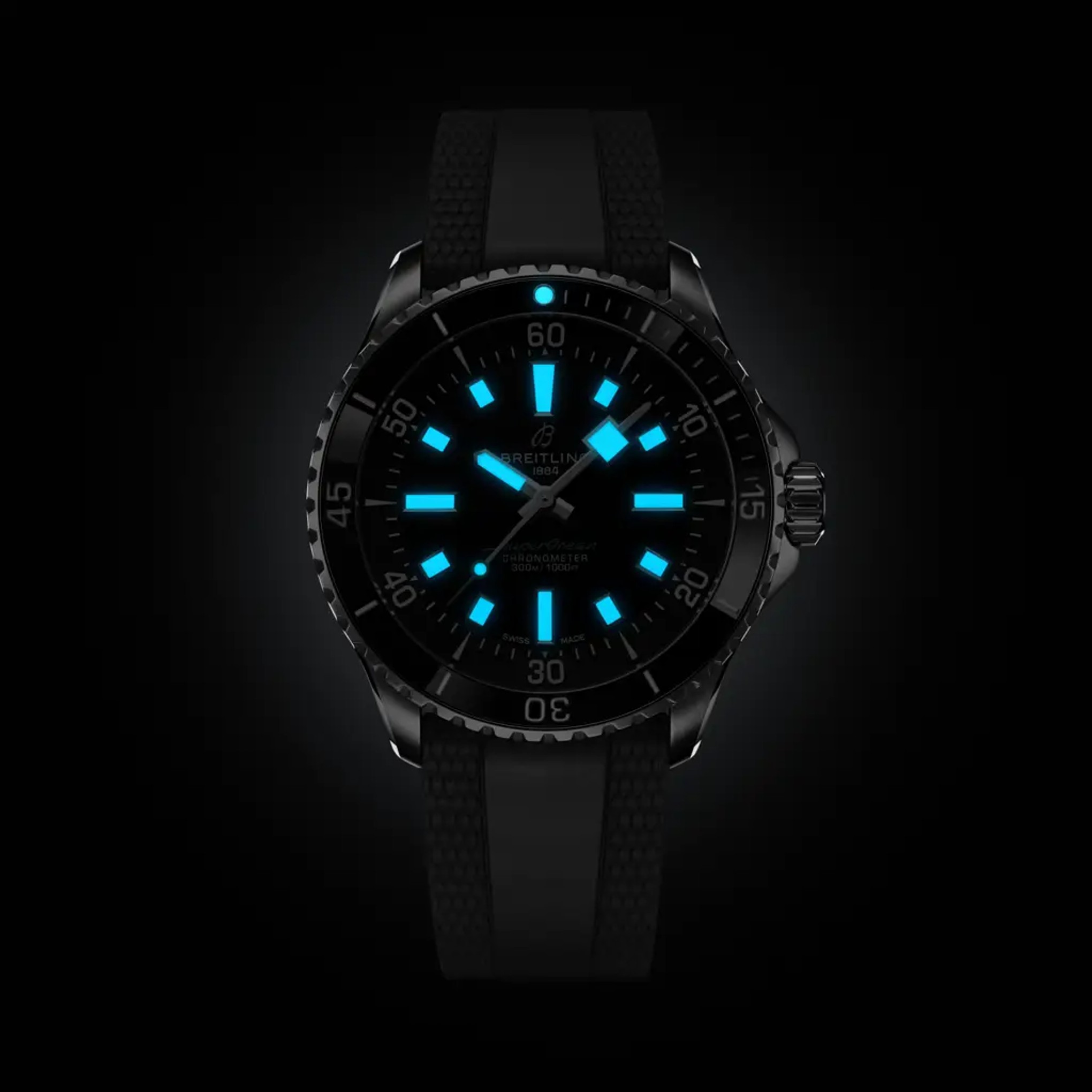 Superocean Automatic 42 UK Limited Edition - A173751D1B1S1 - image 5
