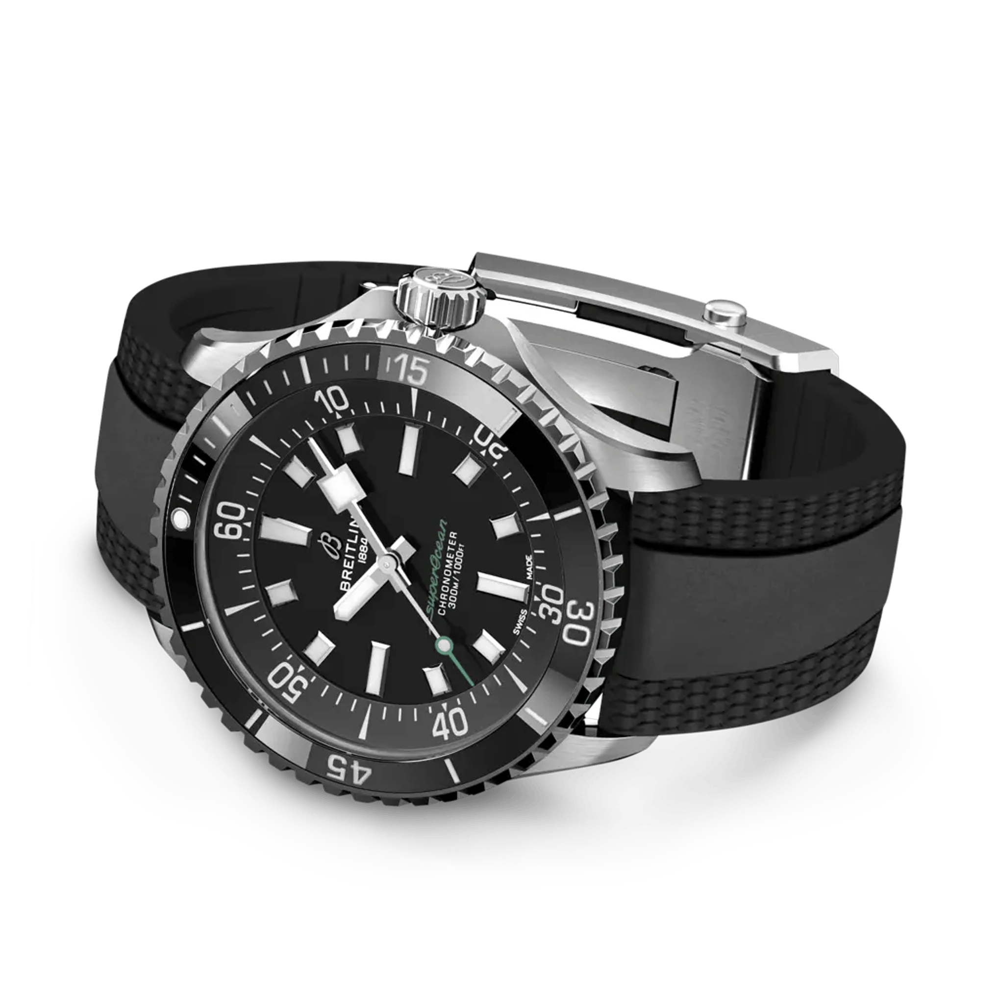 Superocean Automatic 42 UK Limited Edition - A173751D1B1S1 - image 3