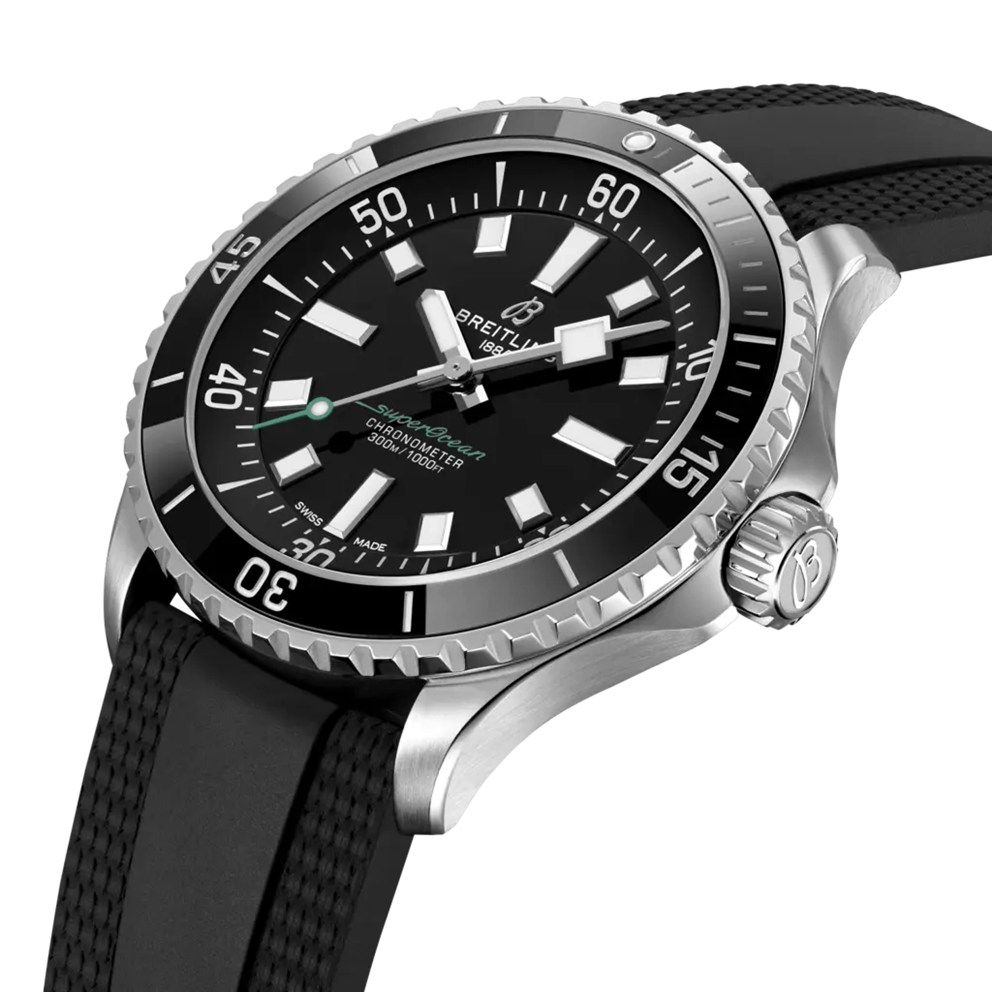 Superocean Automatic 42 UK Limited Edition - A173751D1B1S1 - image 2