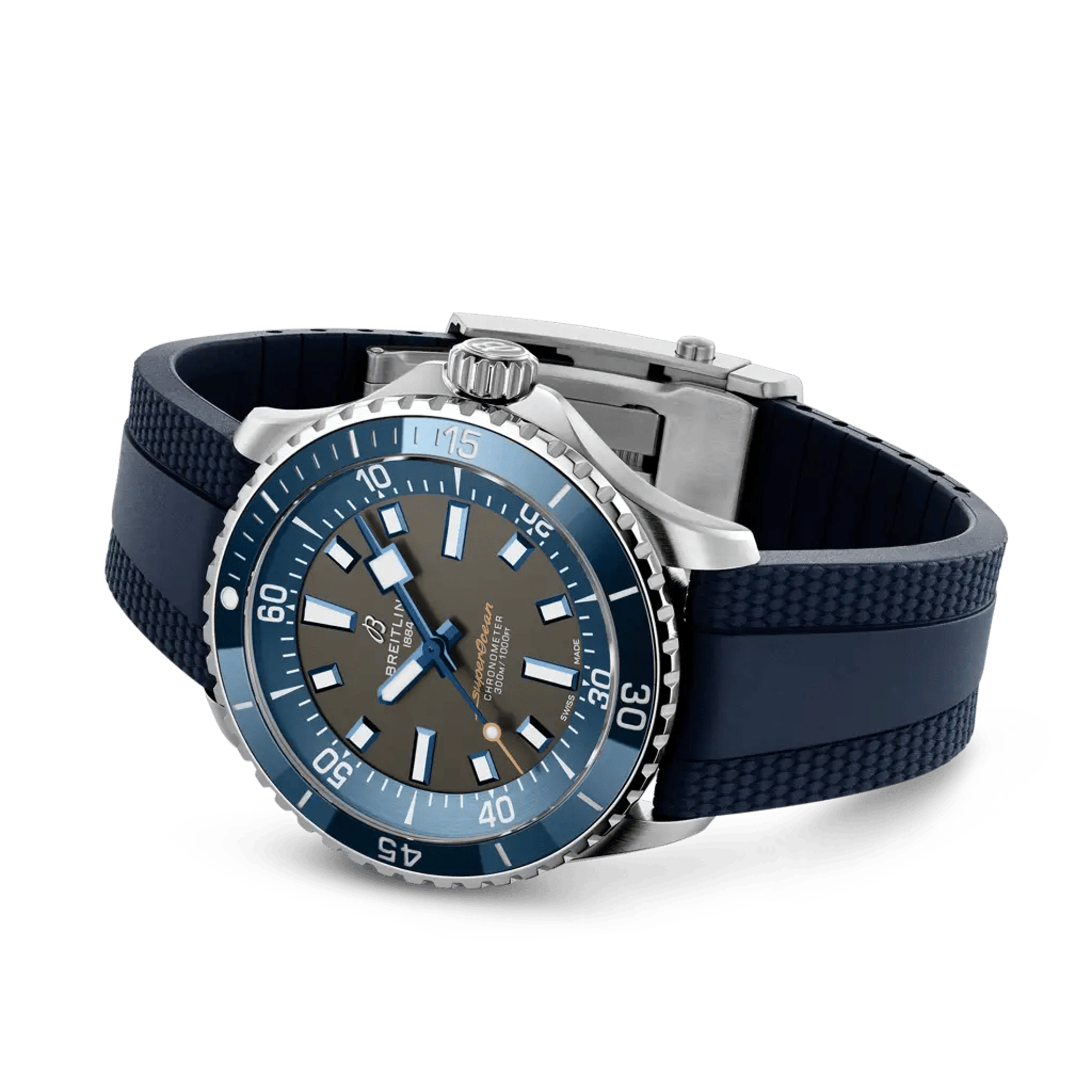 Superocean Automatic 42 - A173753A1B1S1 - image 3