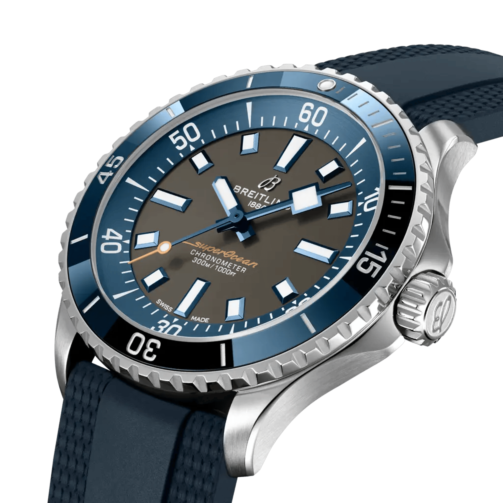 Superocean Automatic 42 - A173753A1B1S1 - image 2