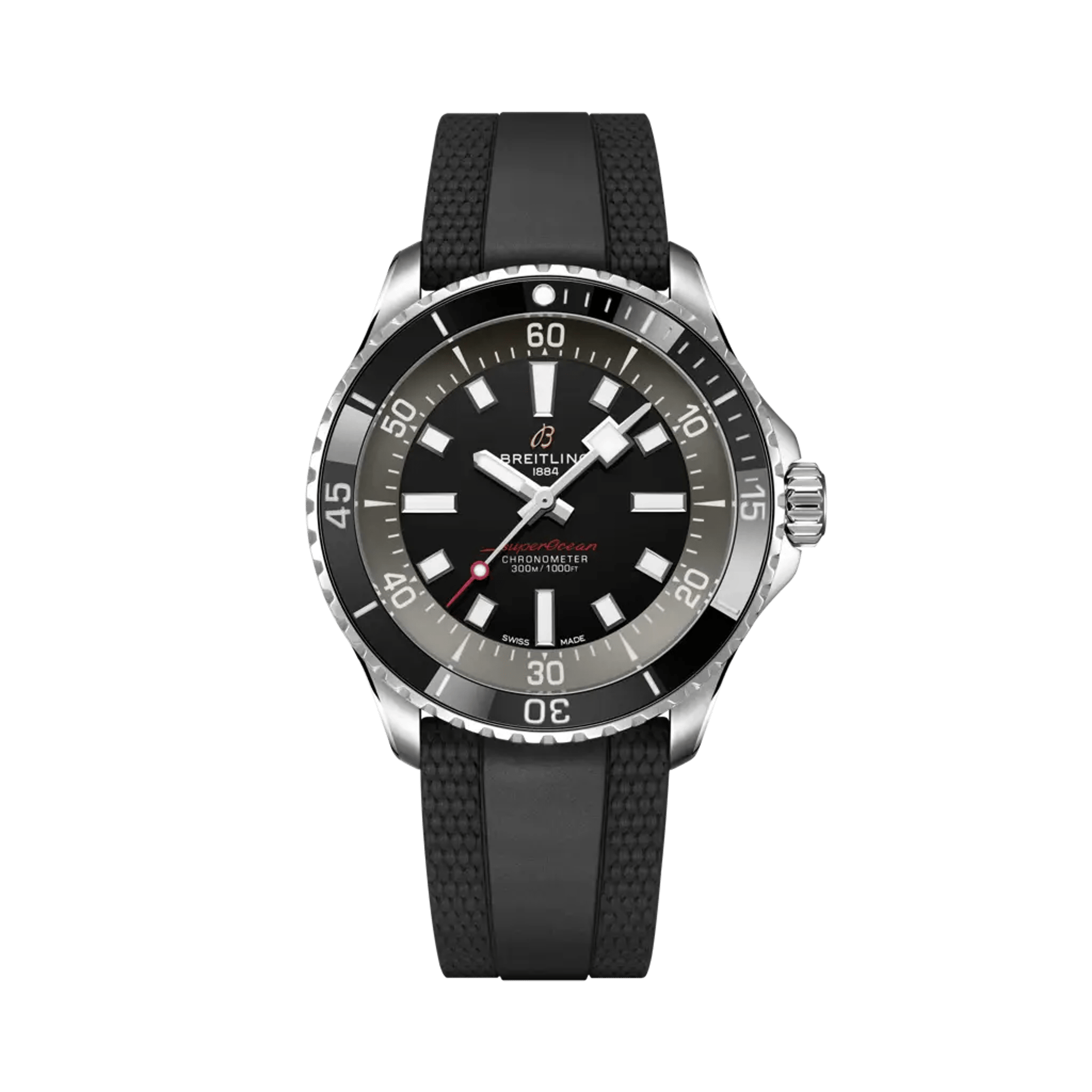 Superocean Automatic 42 - A173757A1B1S1 - image 1