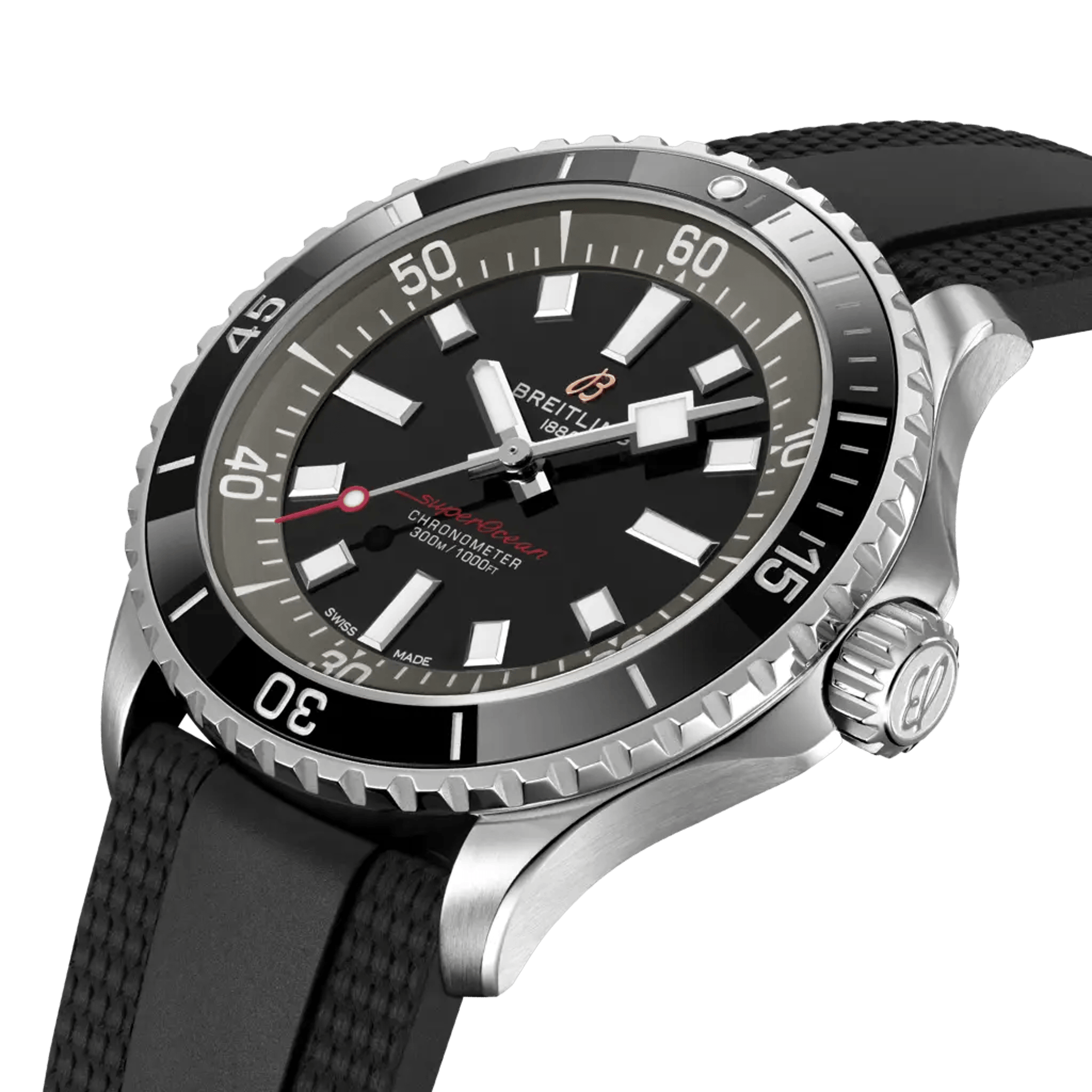 Superocean Automatic 42 - A173757A1B1S1 - image 2