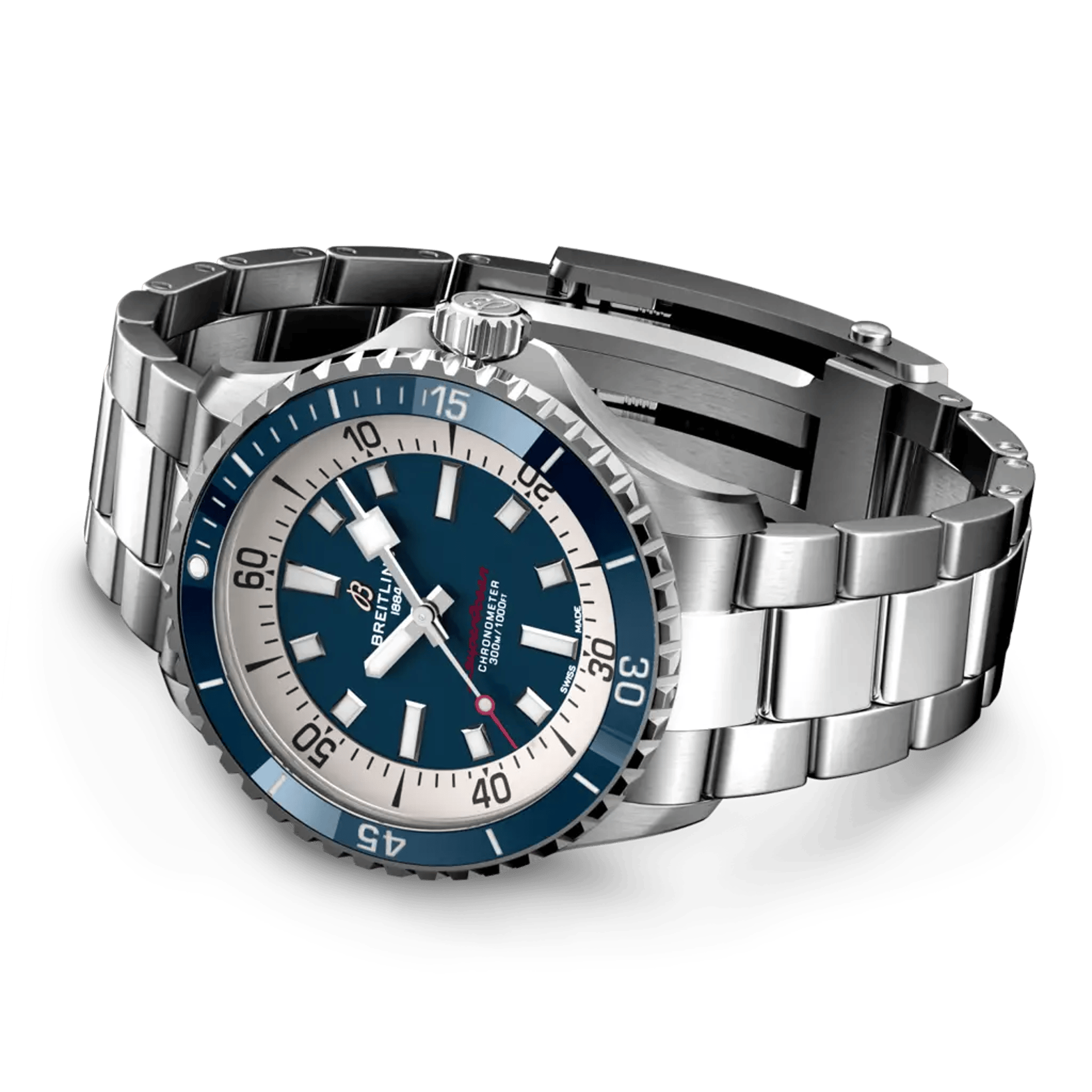 Superocean Automatic 42 - A17375E71C1A1 - image 3