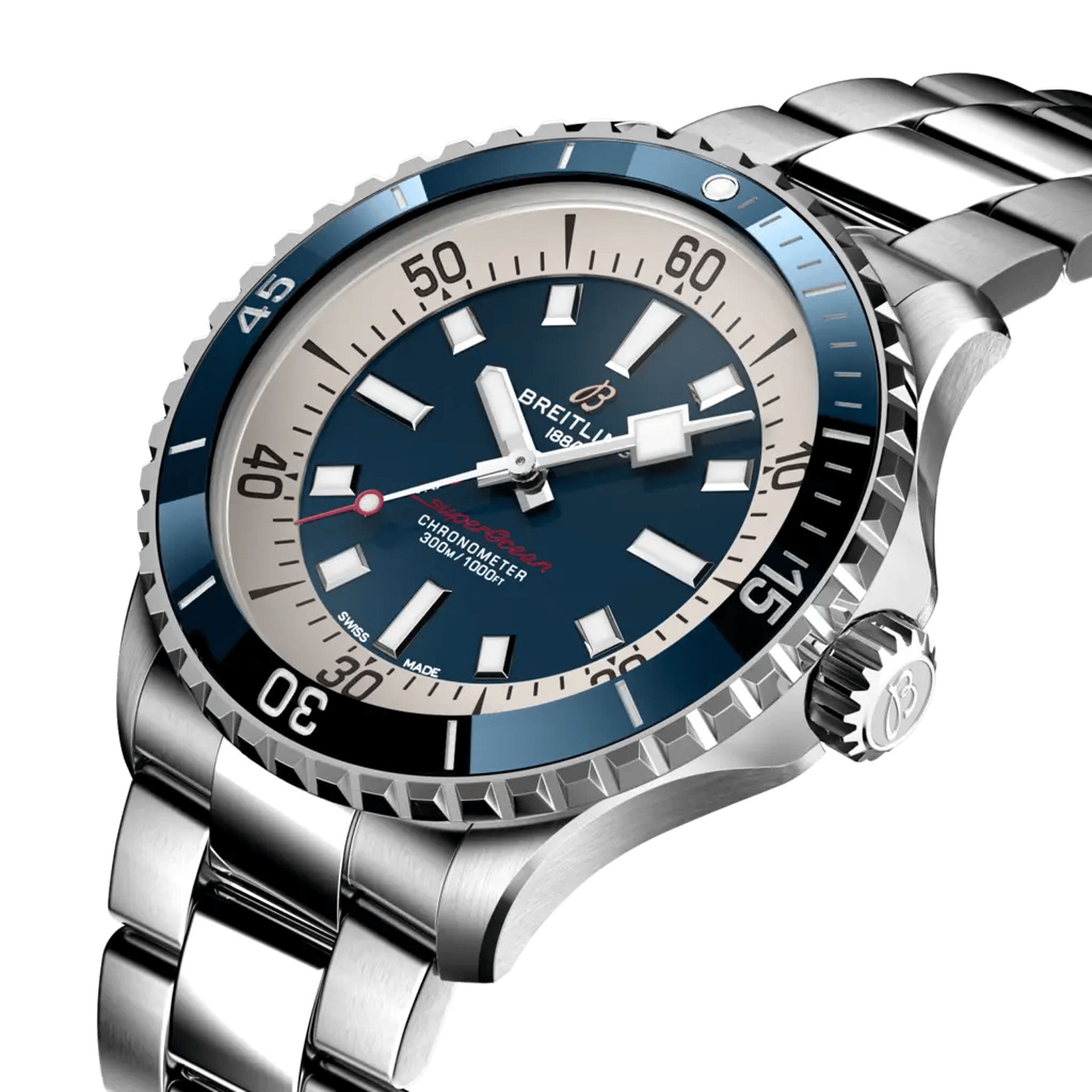Superocean Automatic 42 - A17375E71C1A1 - image 2